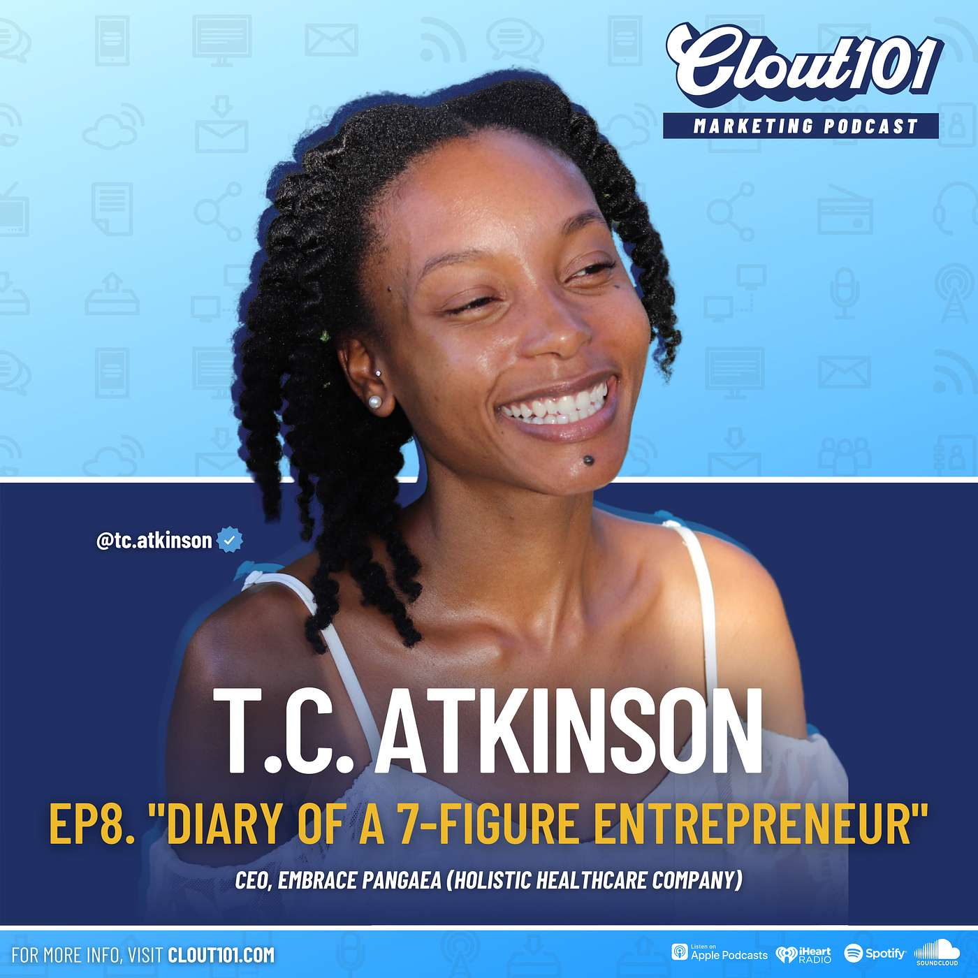 Clout101 - The Marketing Strategy Podcast
