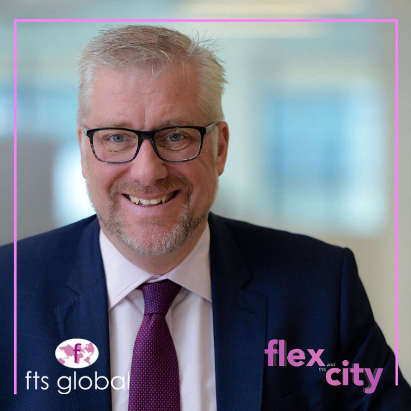 Flex and the City  - Great leadership in financial services