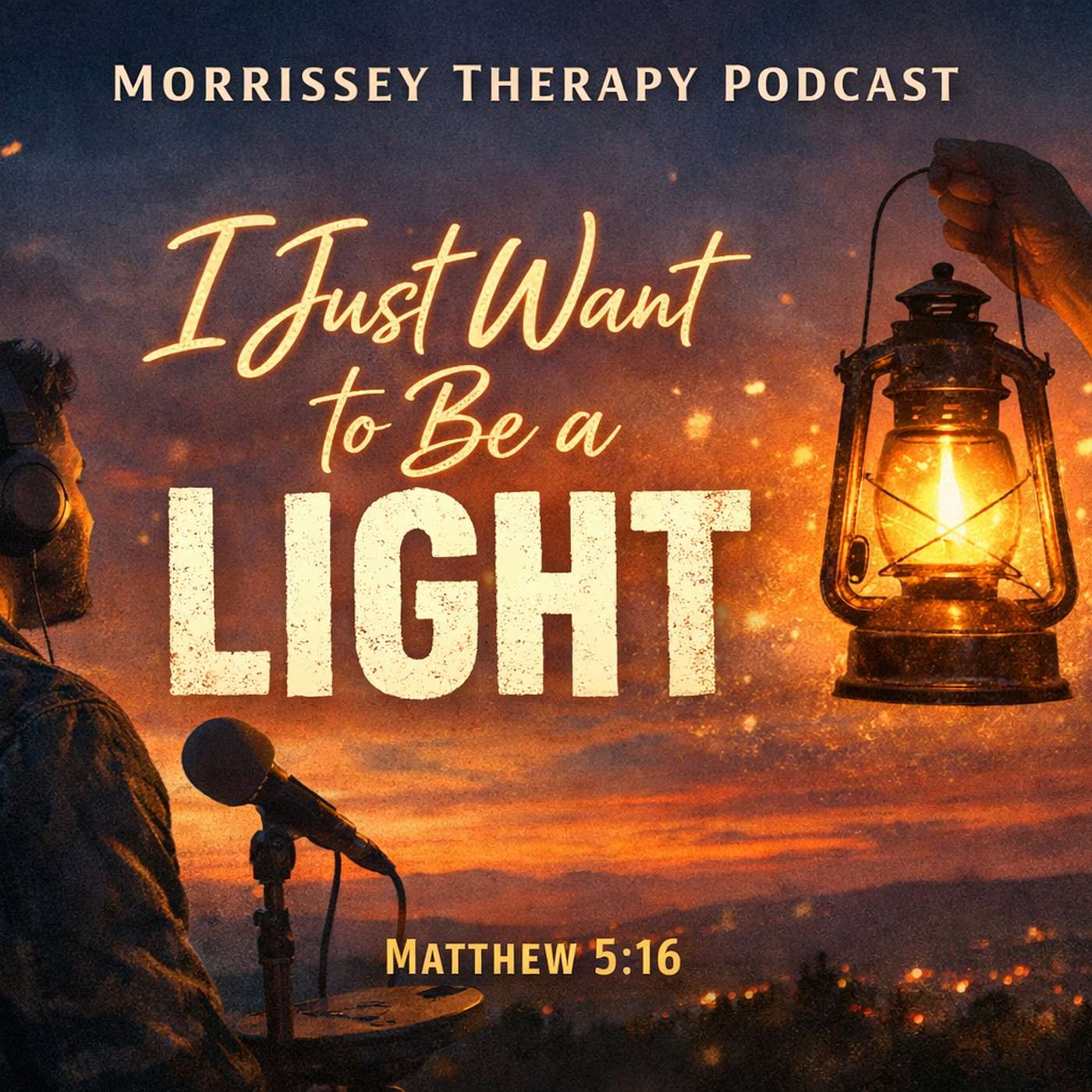 I Just Want to Be a Light  Ep102 episode artwork