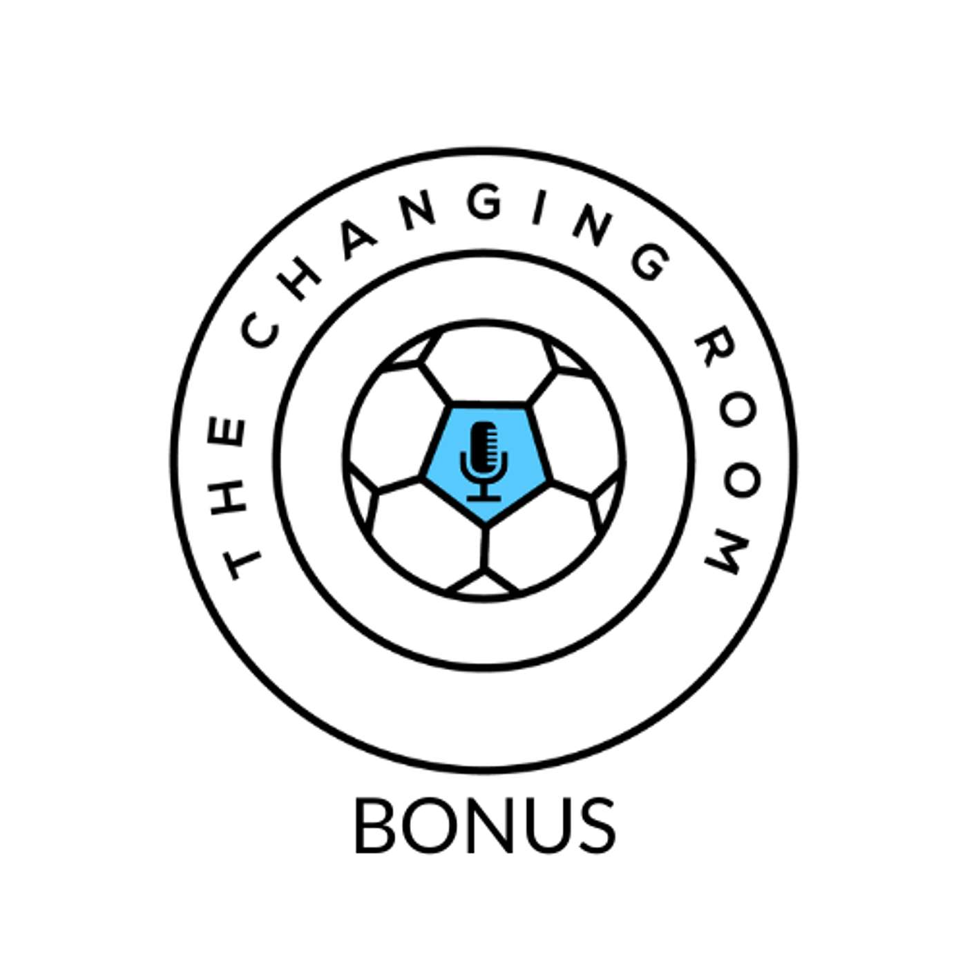 Bonus Episode with Steven Caulker