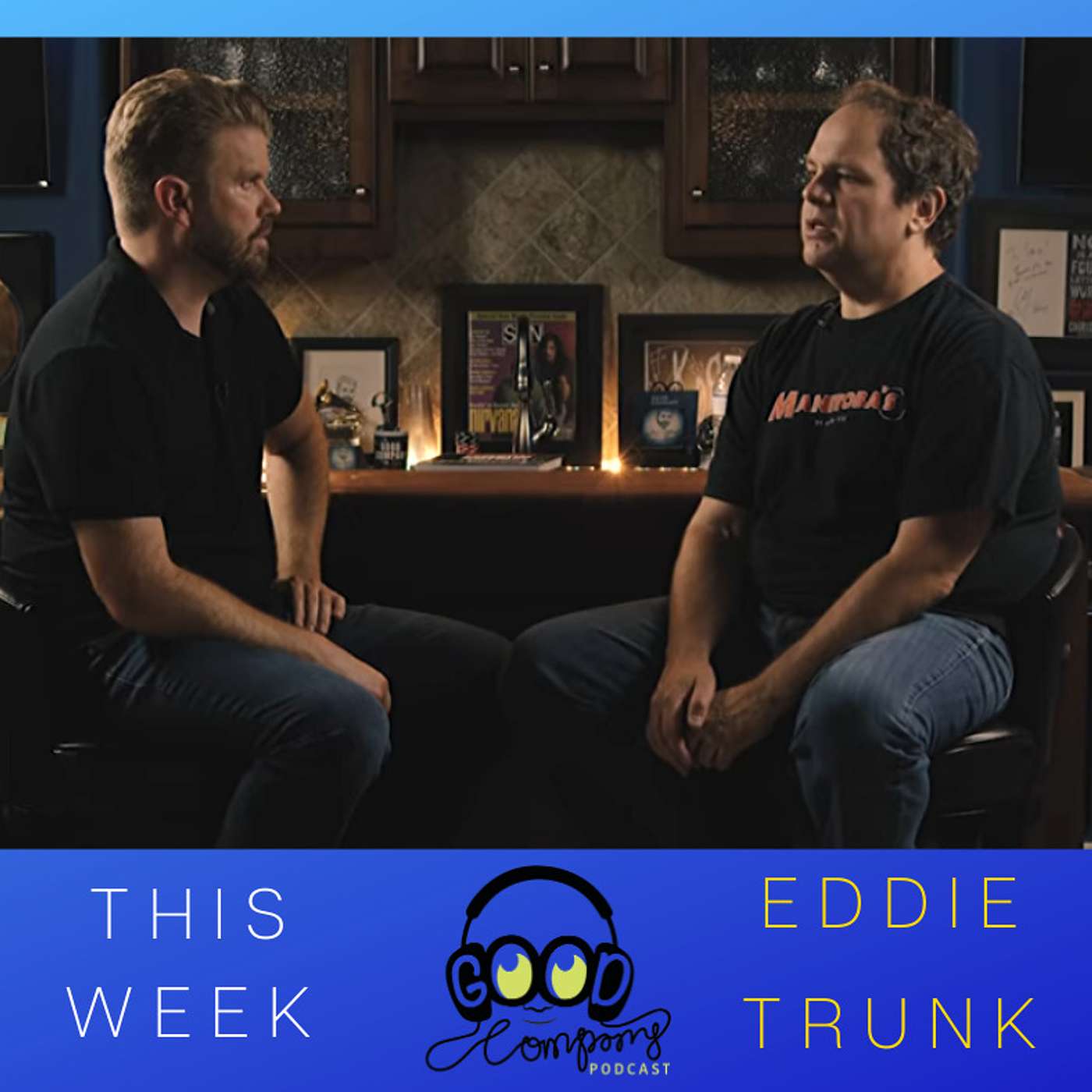 Eddie Trunk - Ep012