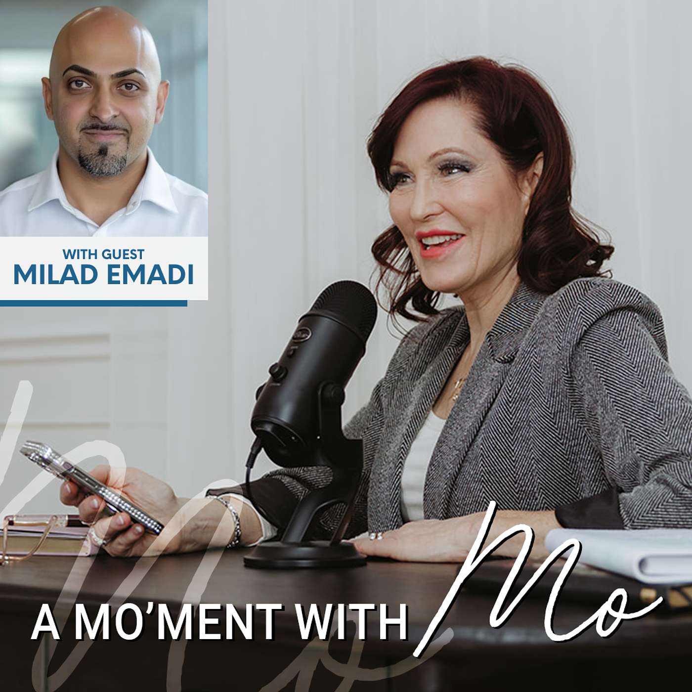 Creating the Next Generation of Elite Fitness Leaders with Milad Emadi episode artwork