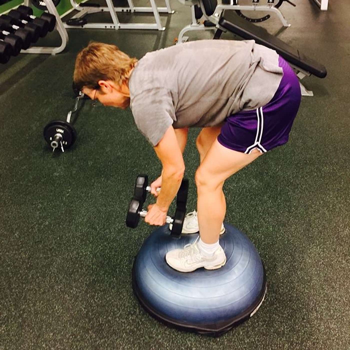 Episode 132: Exploring prepper fitness