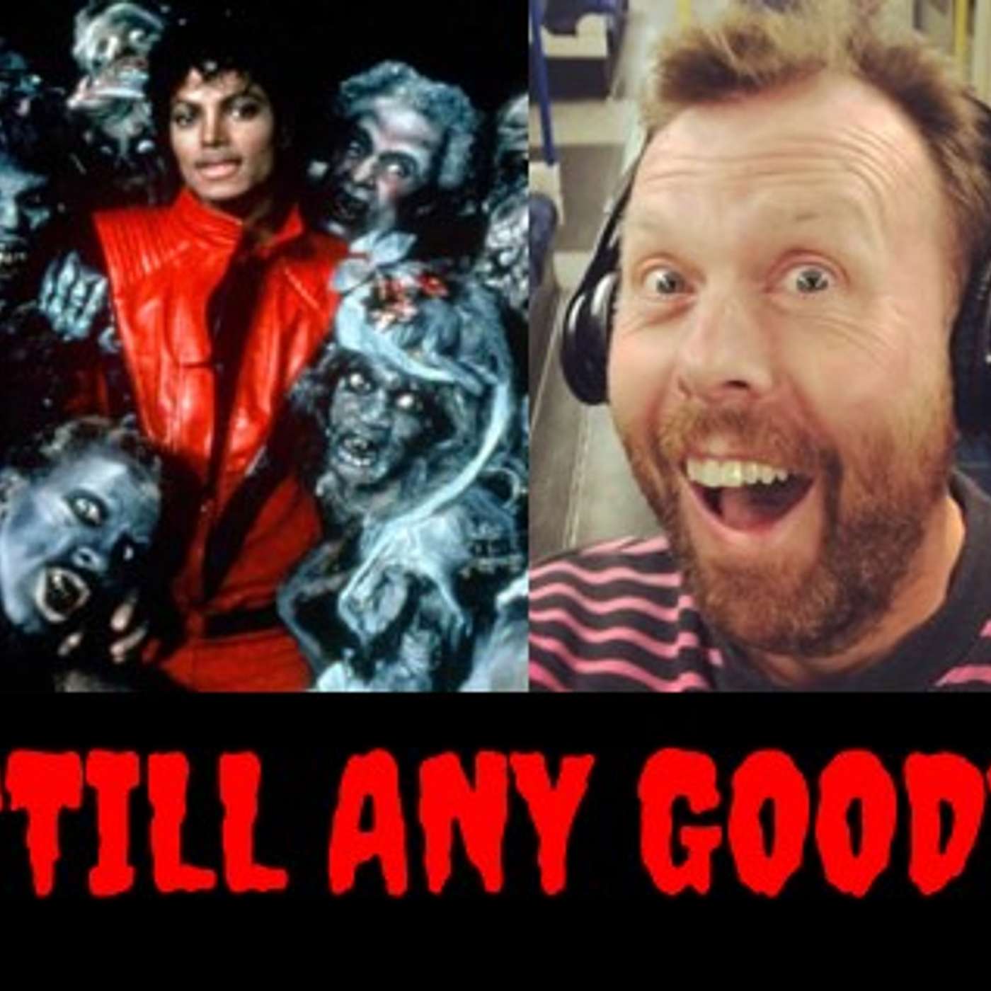 48. Thriller (w. Michael Legge)