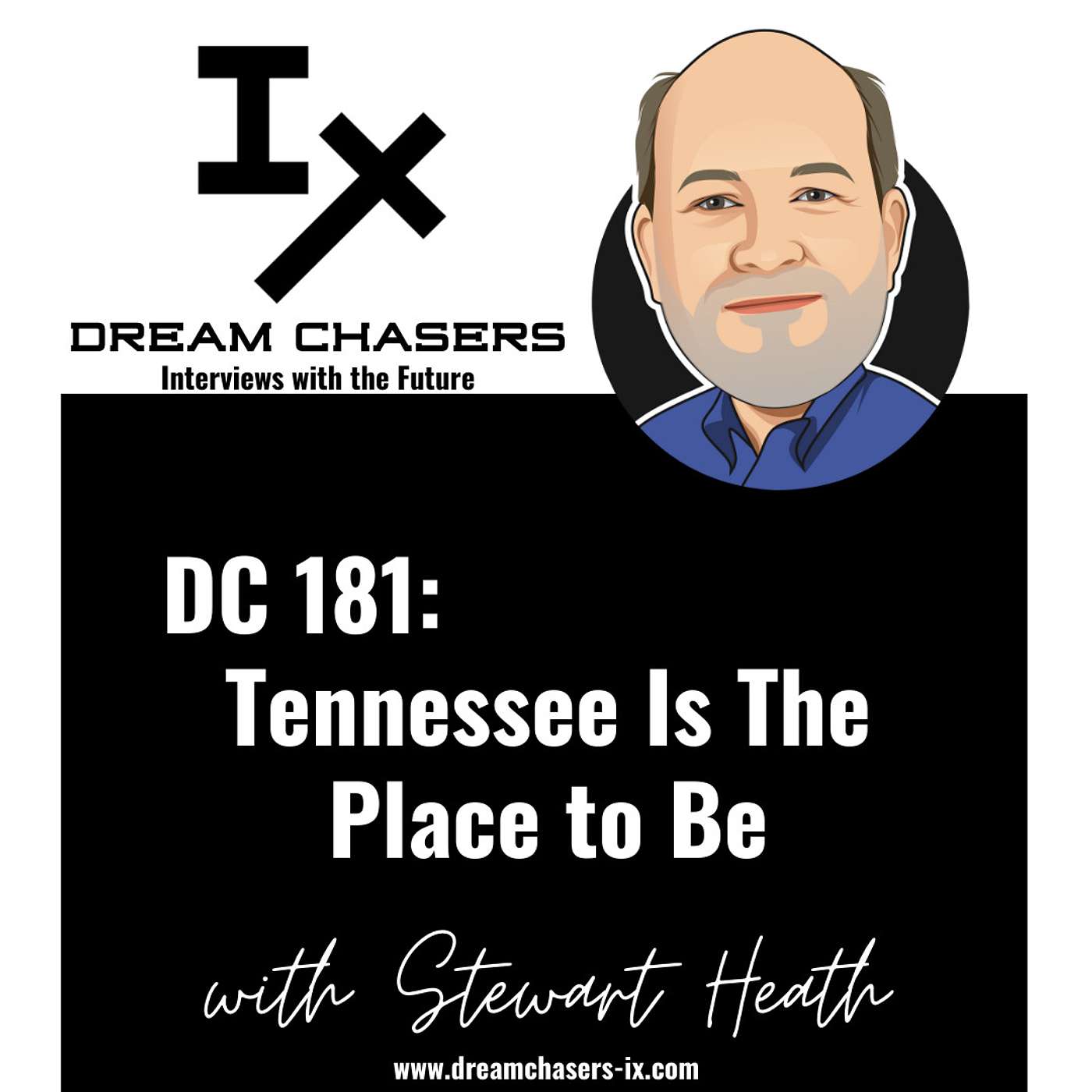 DC 181: Stewart Health - Tennessee Is The Place to Be