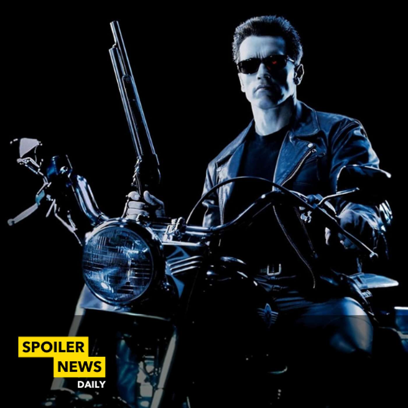 ¡Película de Michael Keaton y Al Pacino! ¡Nuevo proyecto de Terminator! ¡Serie animada de Ghostbusters!