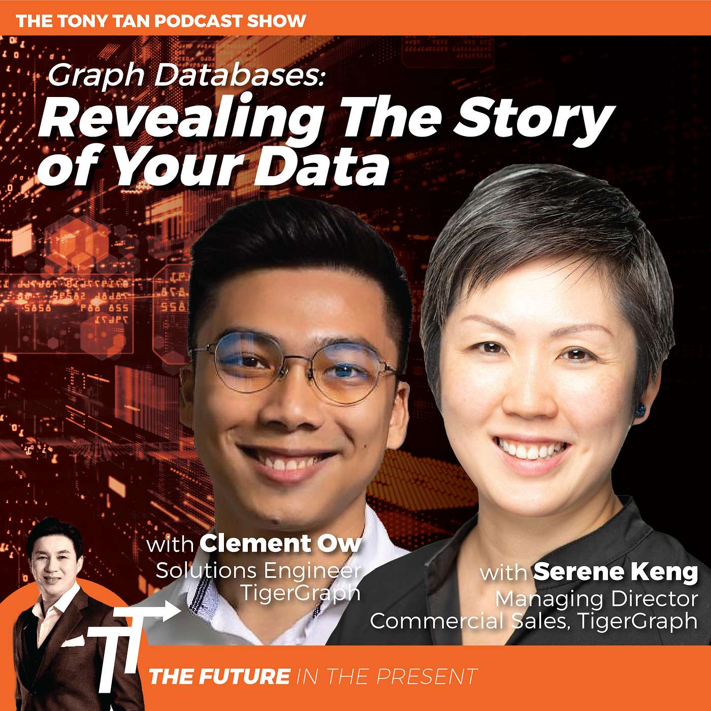 The Tony Tan Podcast