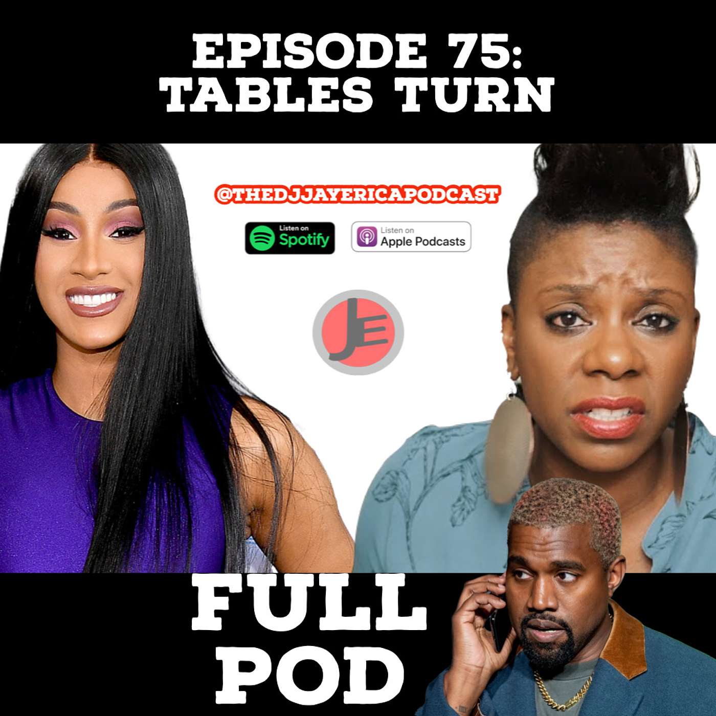 The DJ Jay Erica Podcast