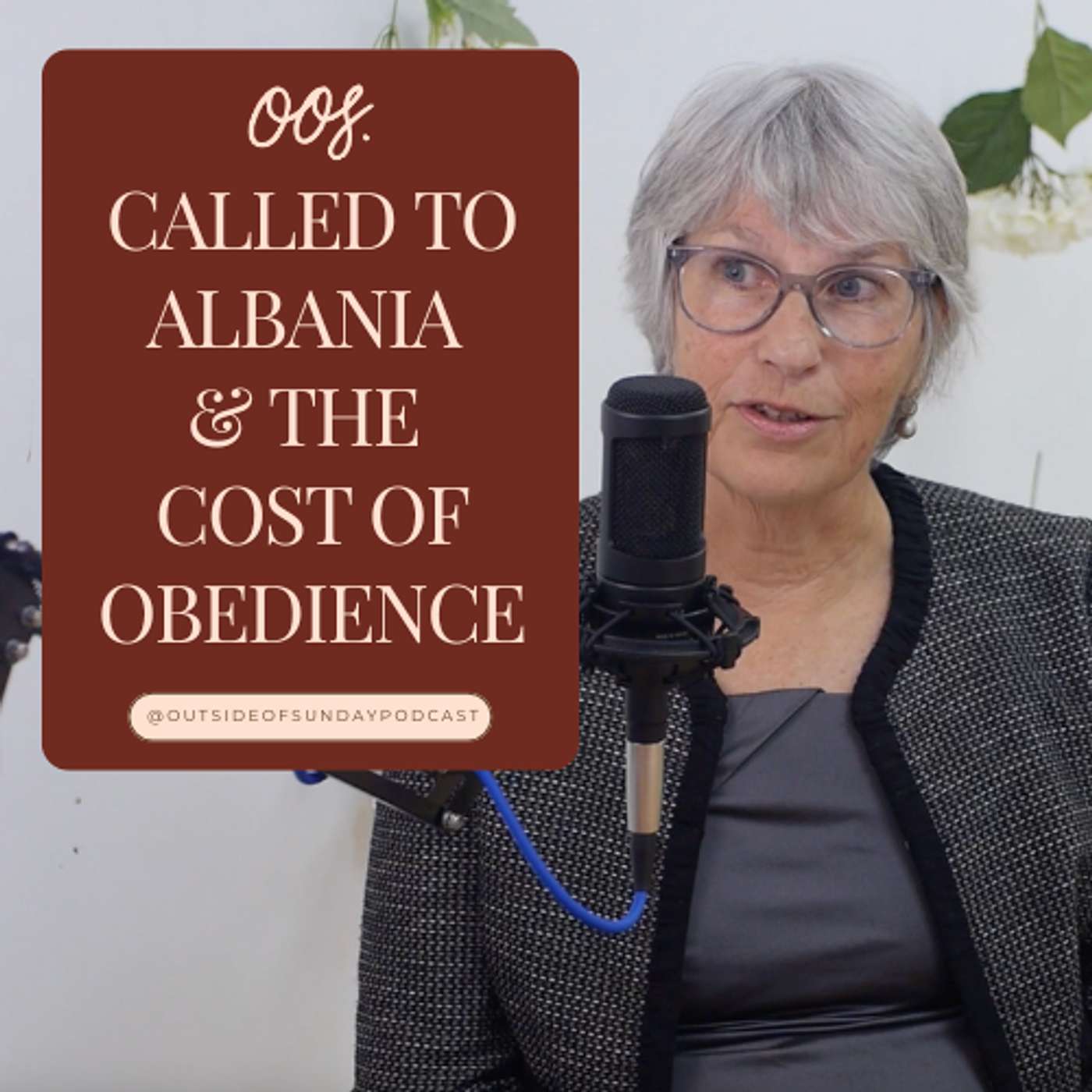Episode 157 - Called to Albania & the Cost of Obedience: Féy Cotter, Part 1 Episode 157 - Called to Albania & the Cost of Obedience: Féy Cotter, Part 1