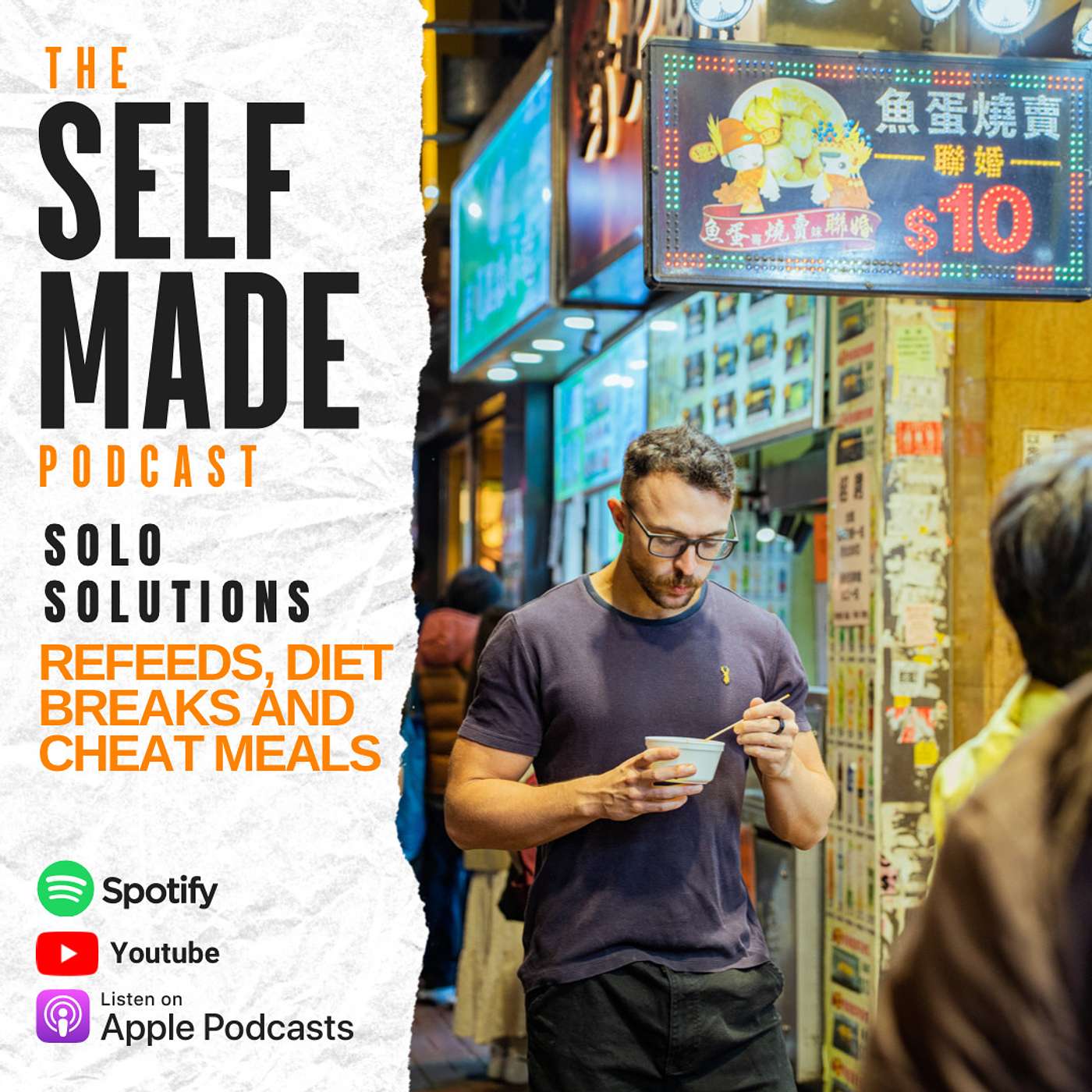 The Self Made Podcast