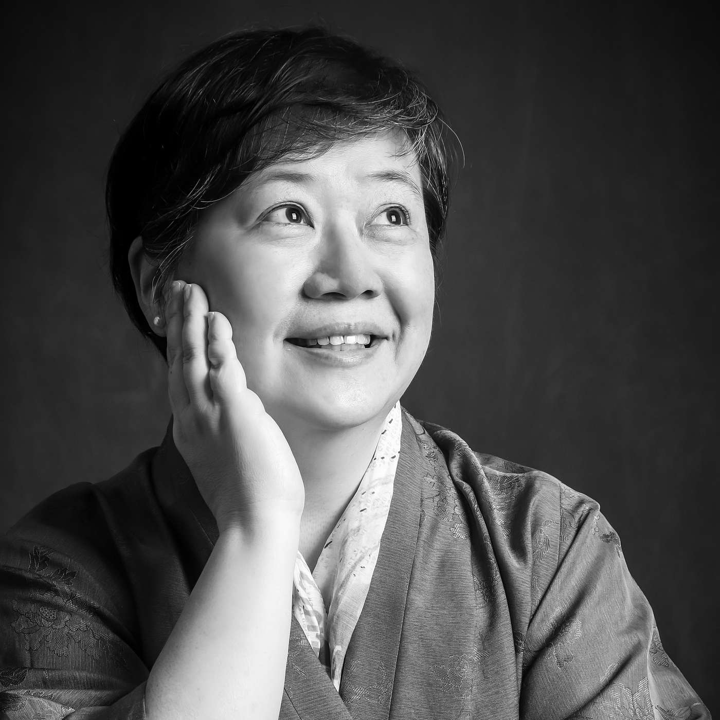 Episode 13 Guest Daeyoung Kim You can unwire your past by chosing unconditional love