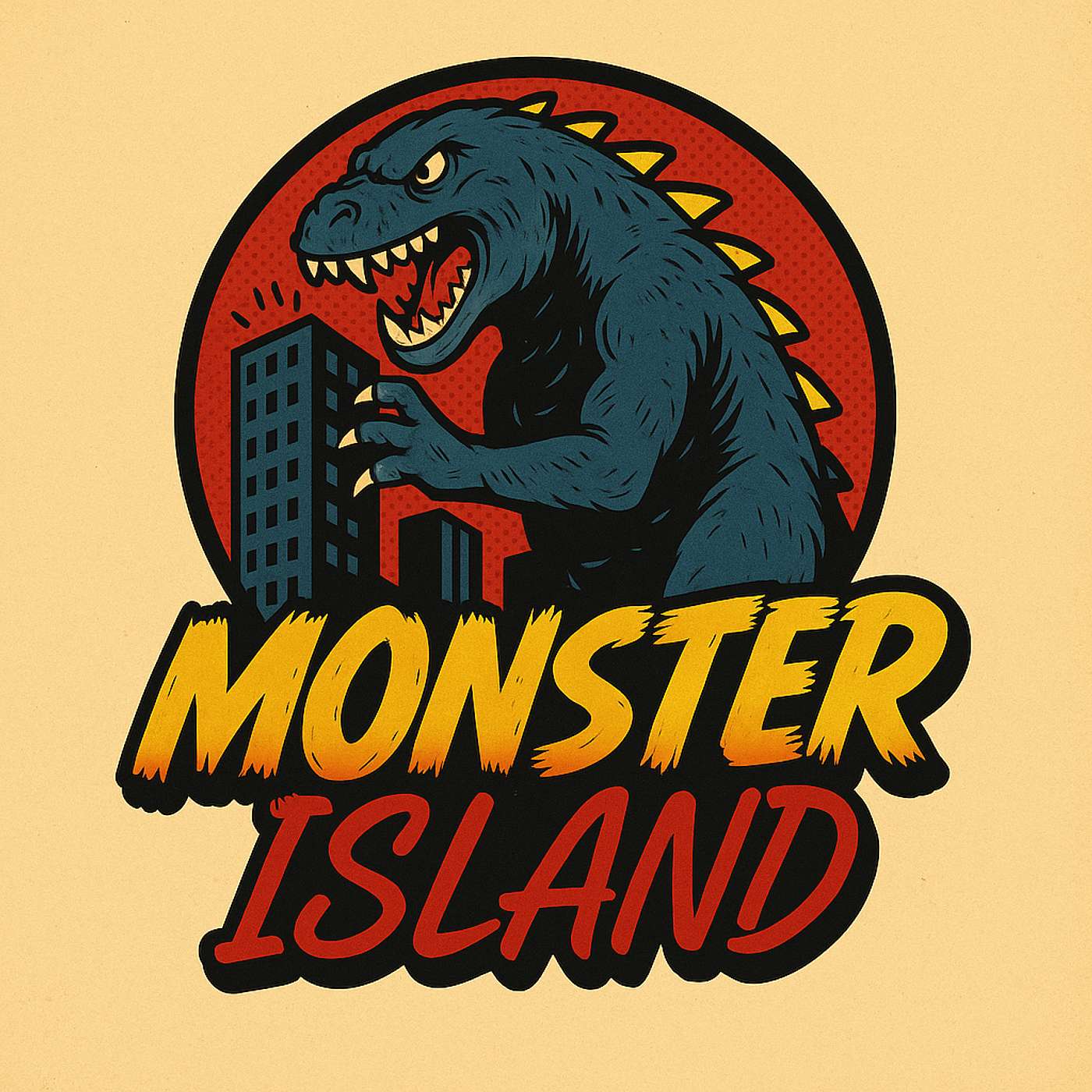 Monster Island Podcast