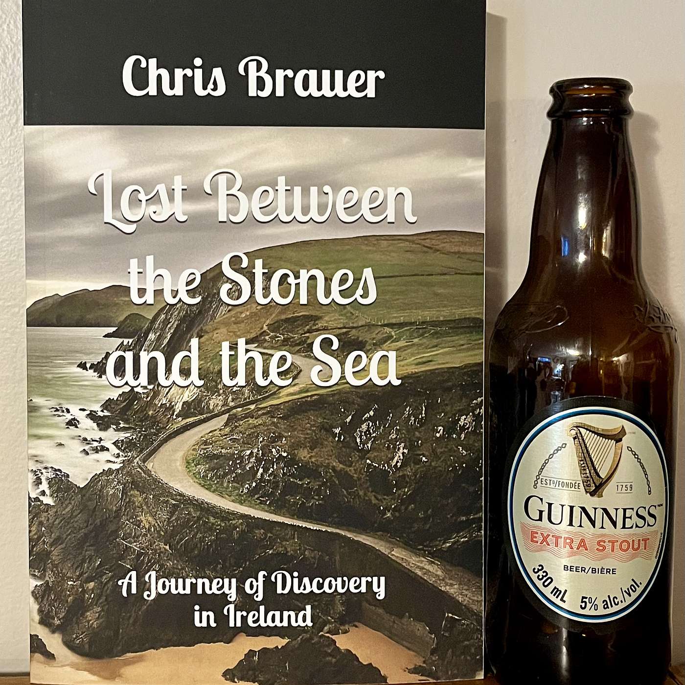 Lost Between the Stones and the Sea (audiobook)