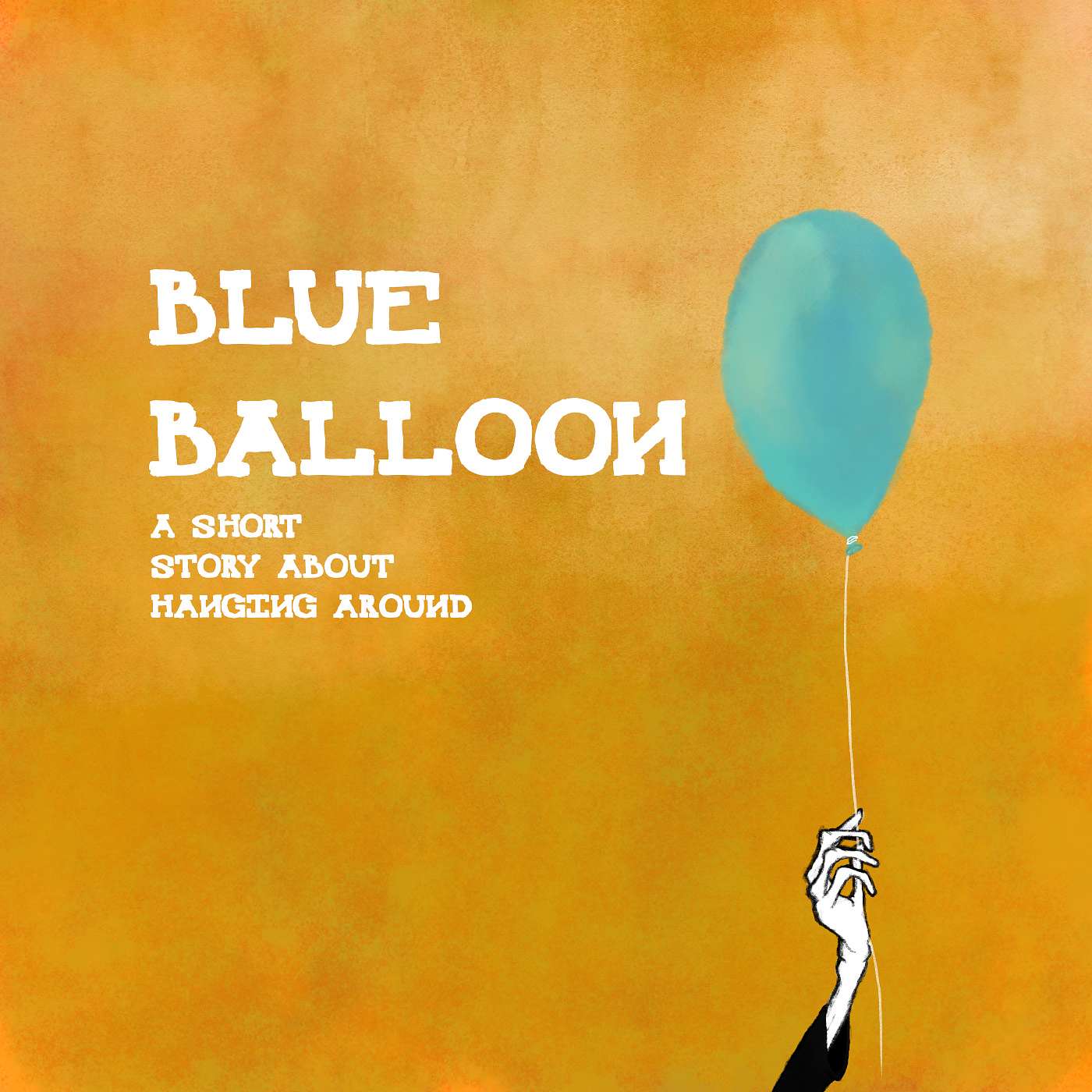 Blue Balloon