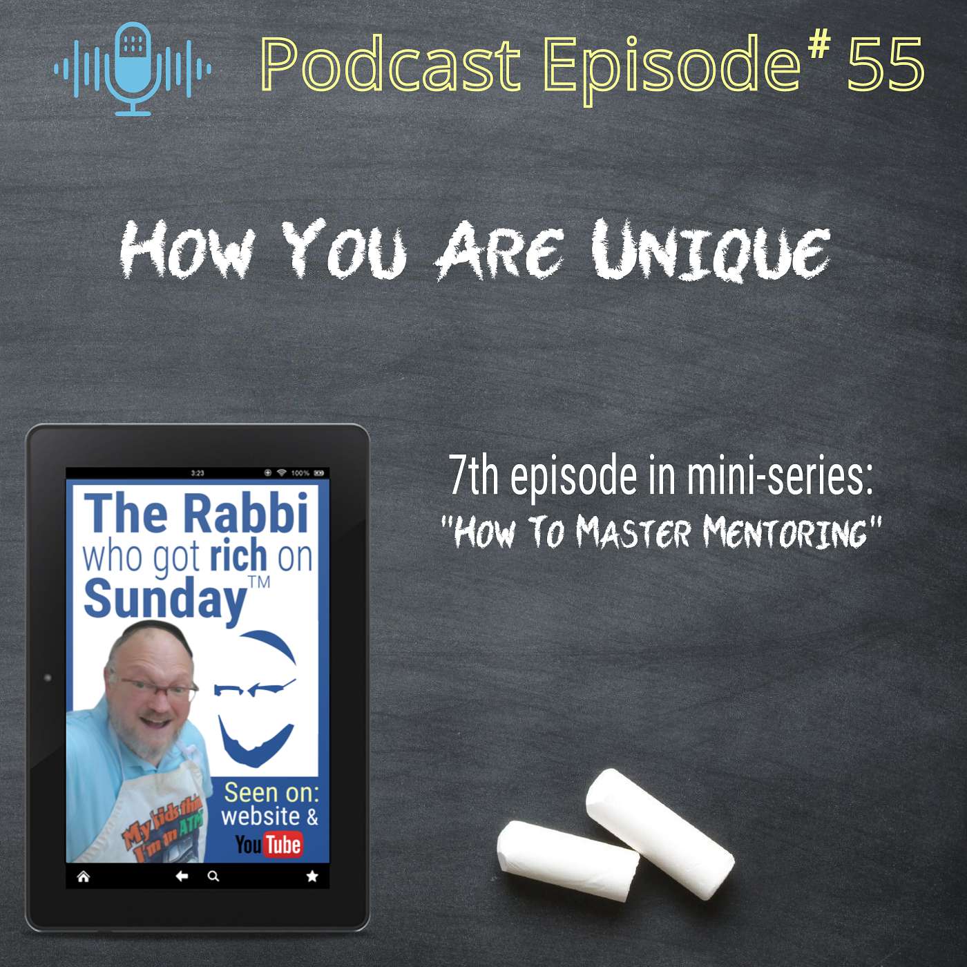 The Rabbi Who Got Rich On Sunday Podcast