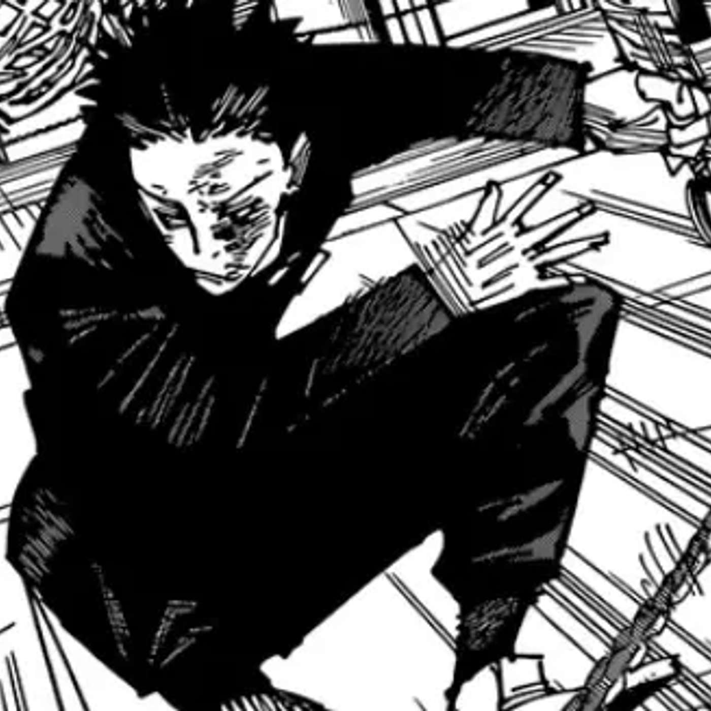 Manga Mania - Foco em Jujutsu Kaisen