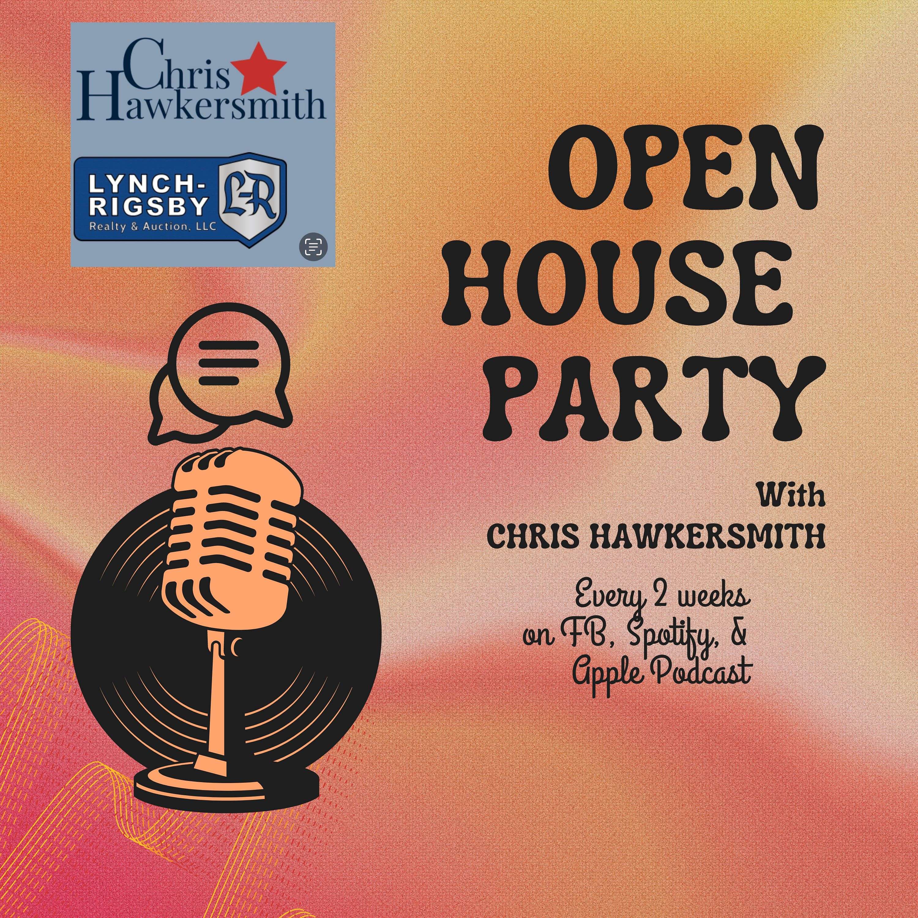Open House Party
