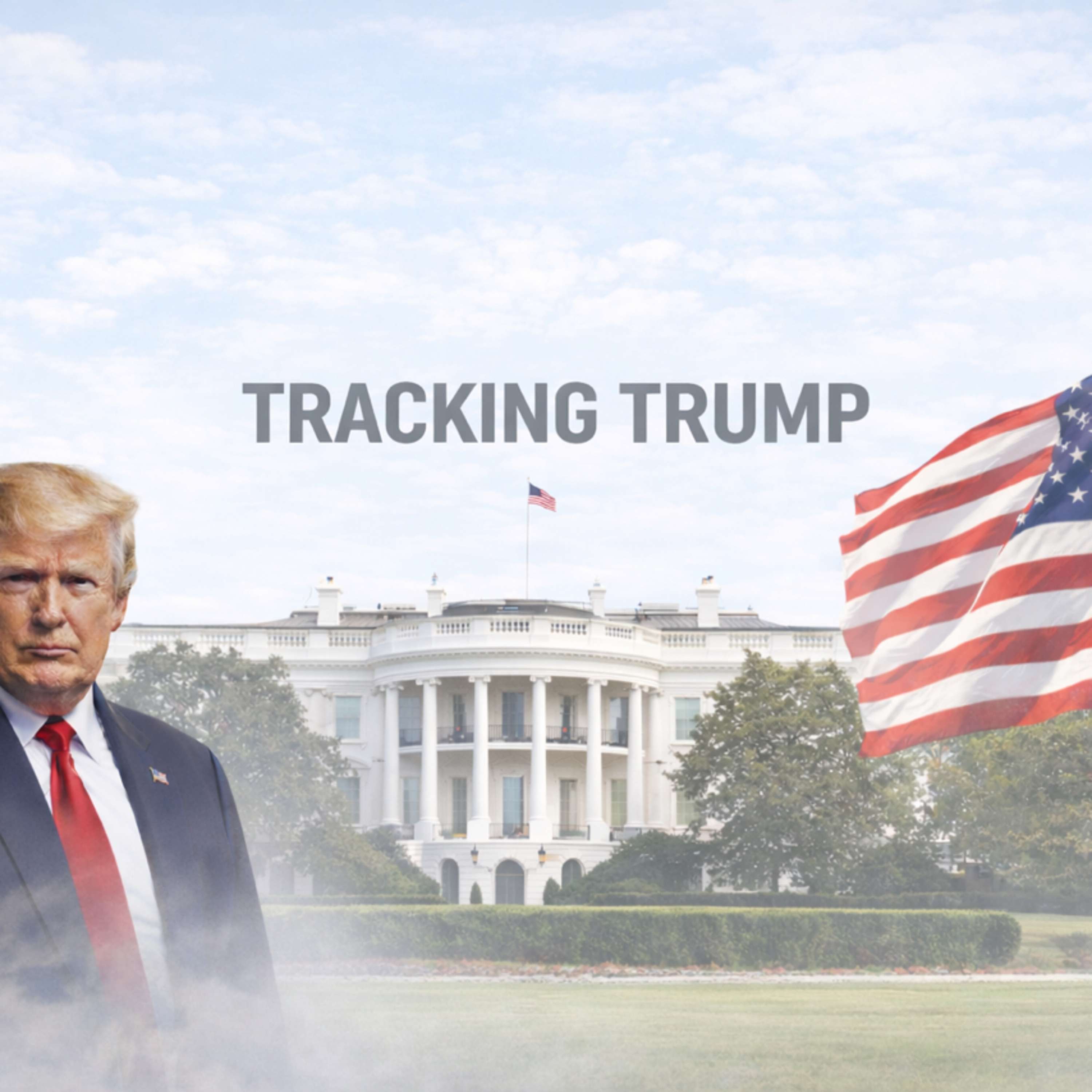 Keek op de Trump week