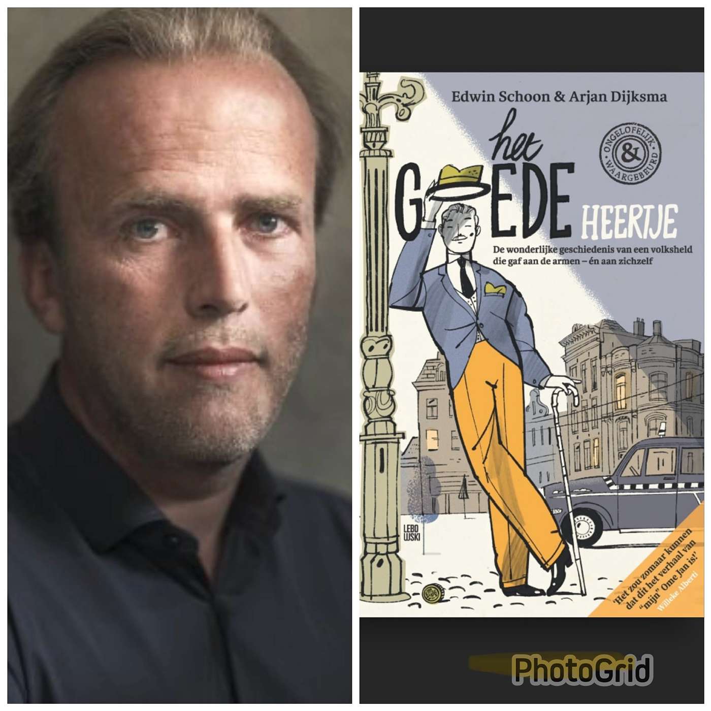 DE ZINNEN VERZETTEN