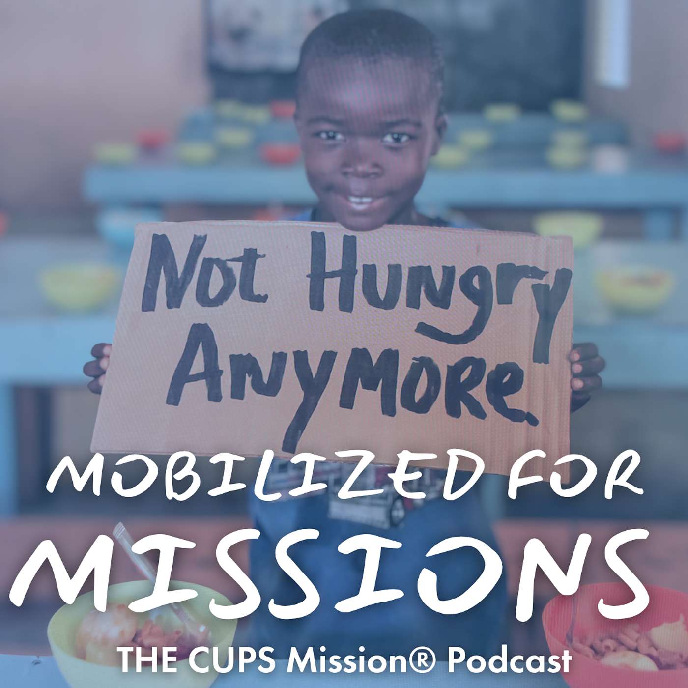 Artwork for CUPS Mission