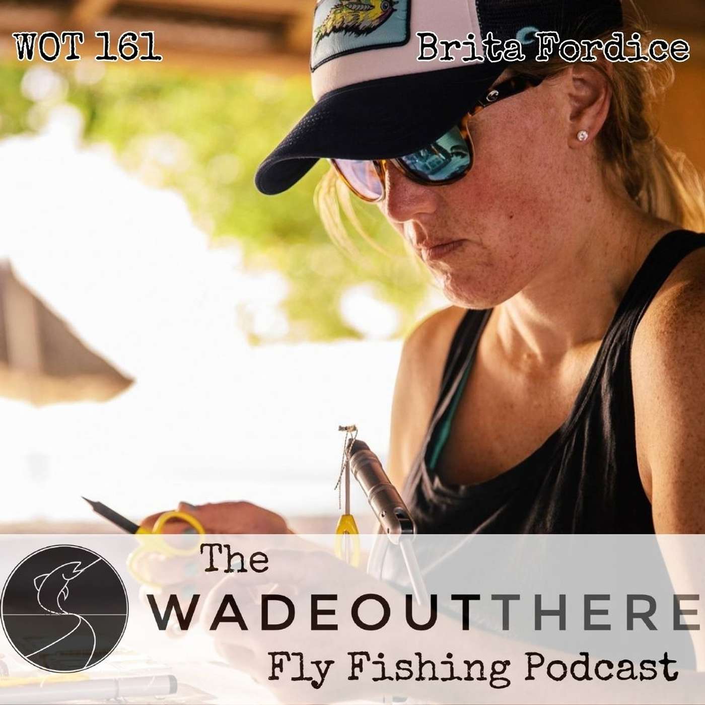 WOT 161: Tying Flies for Function and the Puget Sound with Brita Fordice