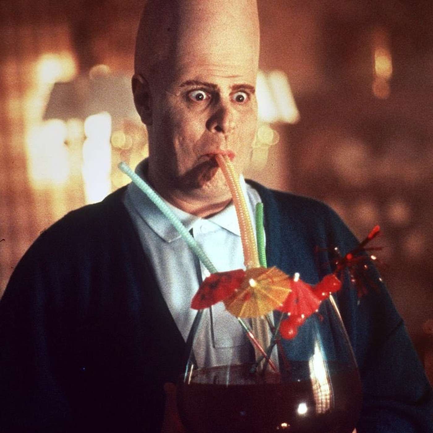 Episode 33: Coneheads