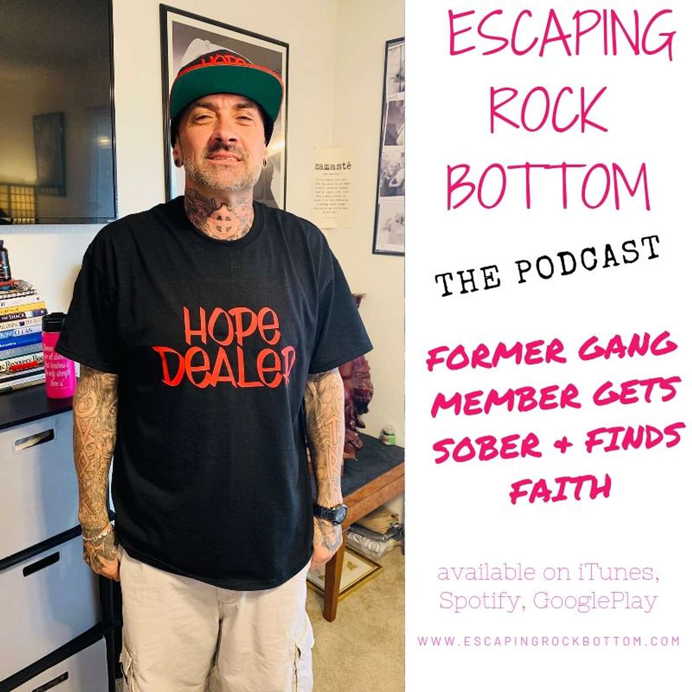 Escaping Rock Bottom