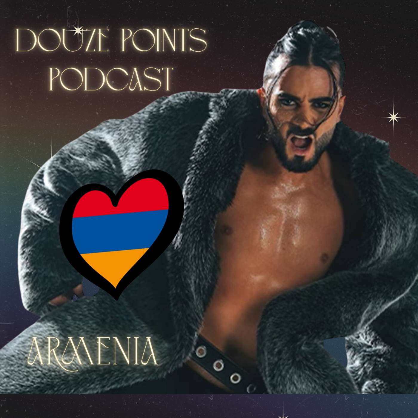 Fish Cults And Chair Dancing At Eurovision: Armenia Unpacked