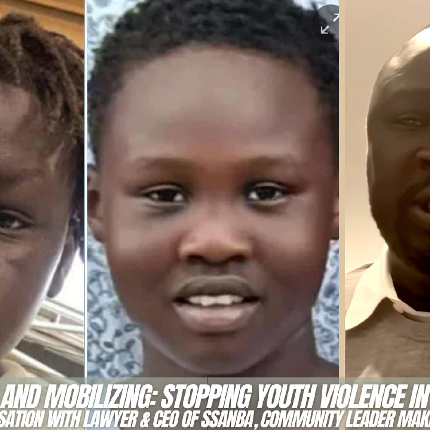 A Community in Crisis: Lawyer Maker Mayek on Protecting South Sudanese Youth in Australia