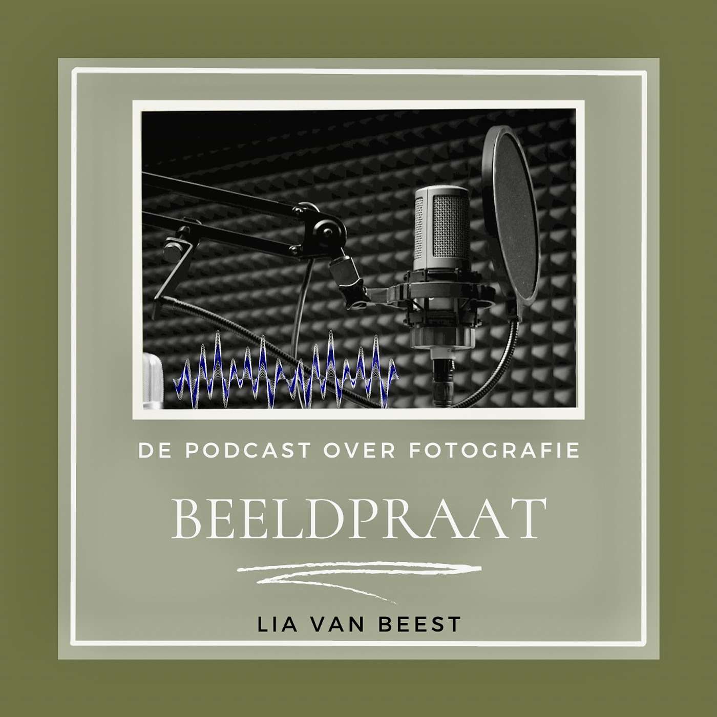 Beeldpraat Podcast - Interviews voor en over fotografie