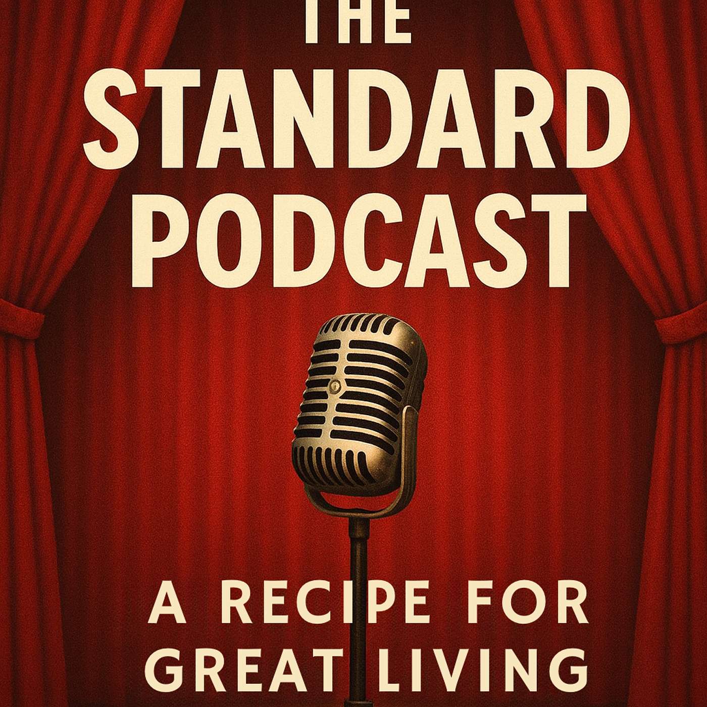 The Standard Podcast - A Recipe For Great Living