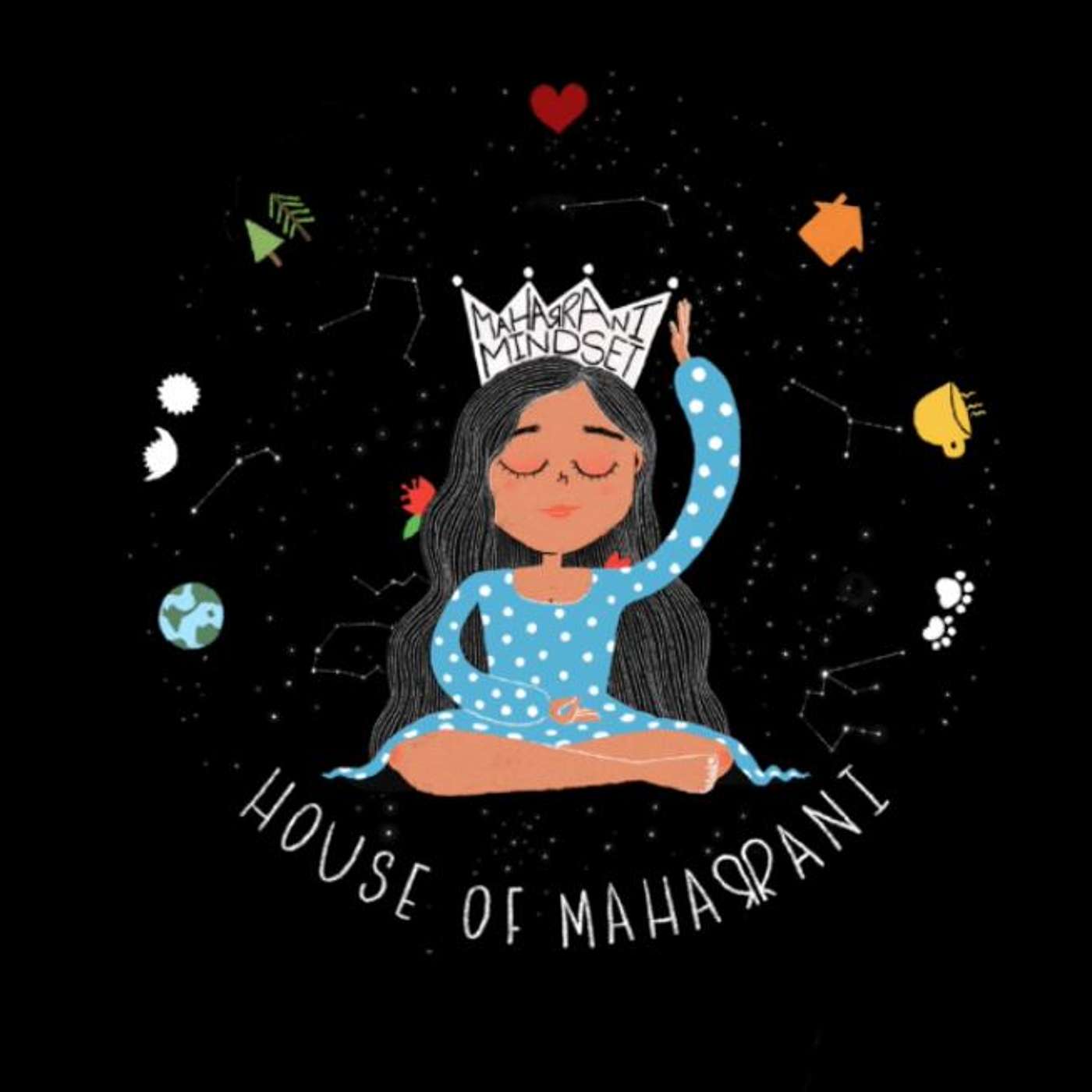 HOUSE OF MAHARRANI