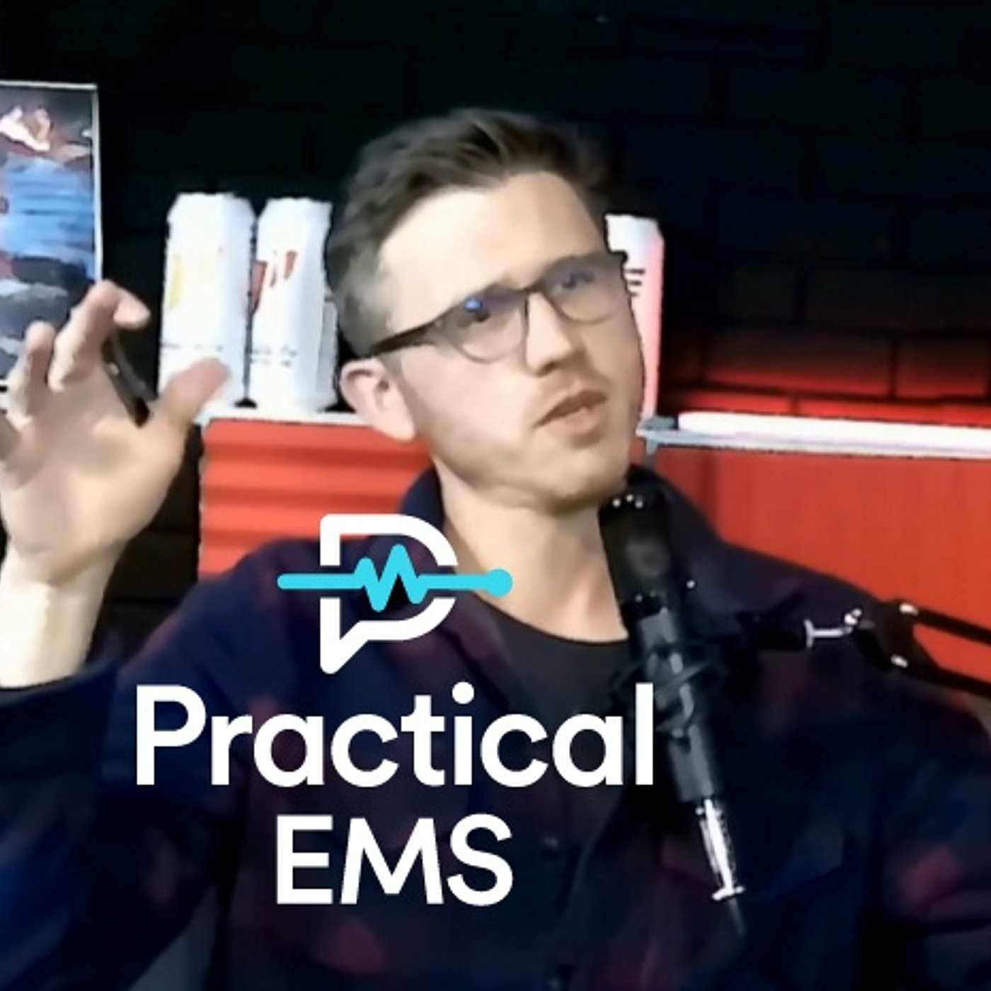 129 | Dr. Brian | The Metric of Mercy: Seeing Jesus in Every Patient episode artwork