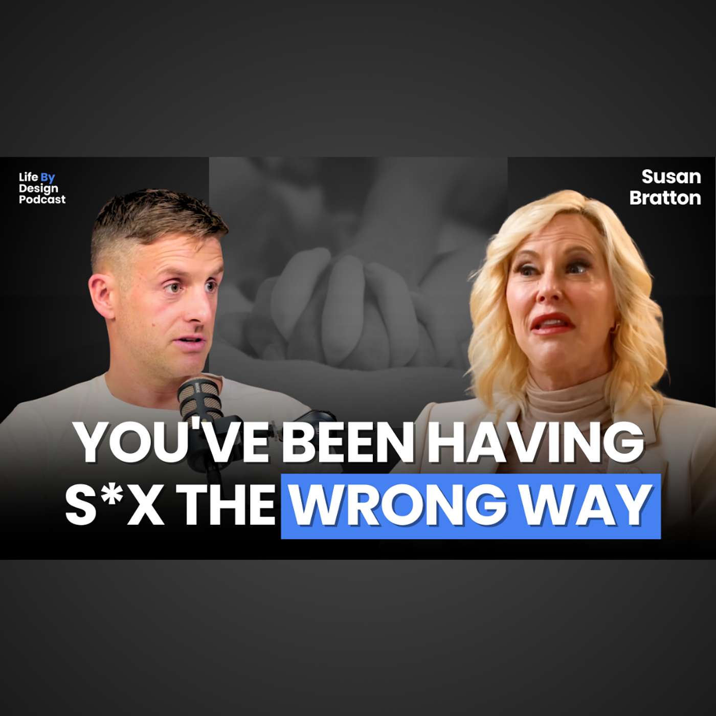 Intimacy Expert: You're F*cking Like You Make Babies, Not To You Make Love - Here's The Difference