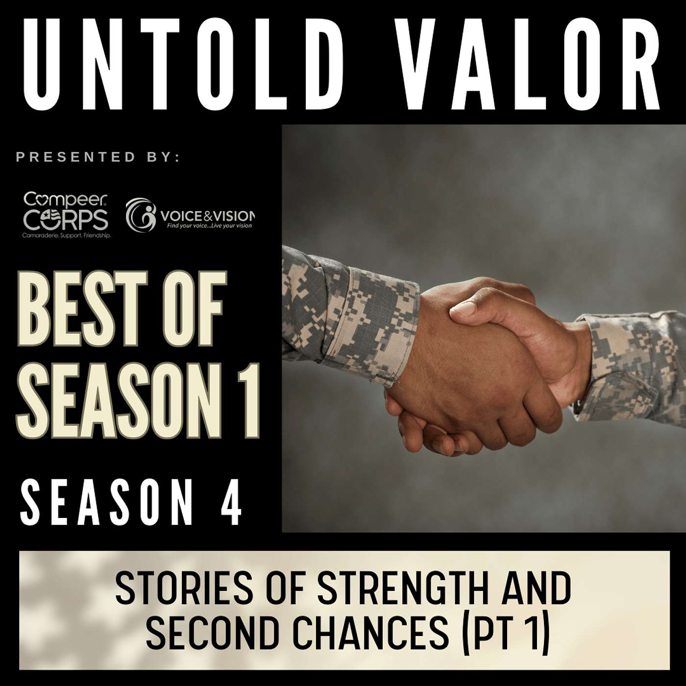Best of Season 1: Stories of Strength and Second Chances (Pt 1) episode artwork