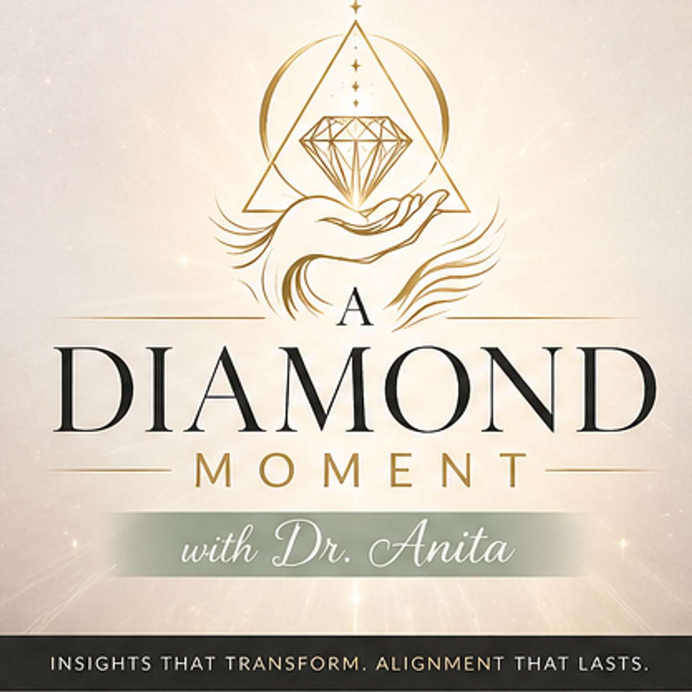A Diamond Moment With Dr. Anita
