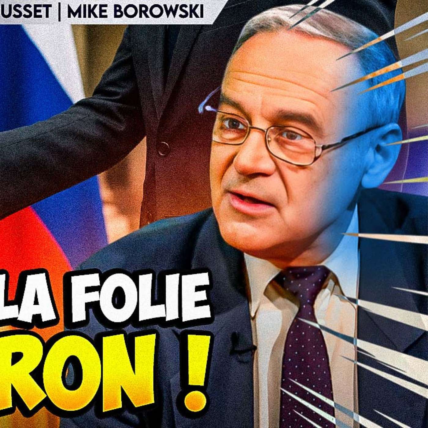 DE RETOUR DE RUSSIE : LE TÉMOIGNAGE EXCLUSIF DE MARC ROUSSET | GPTV