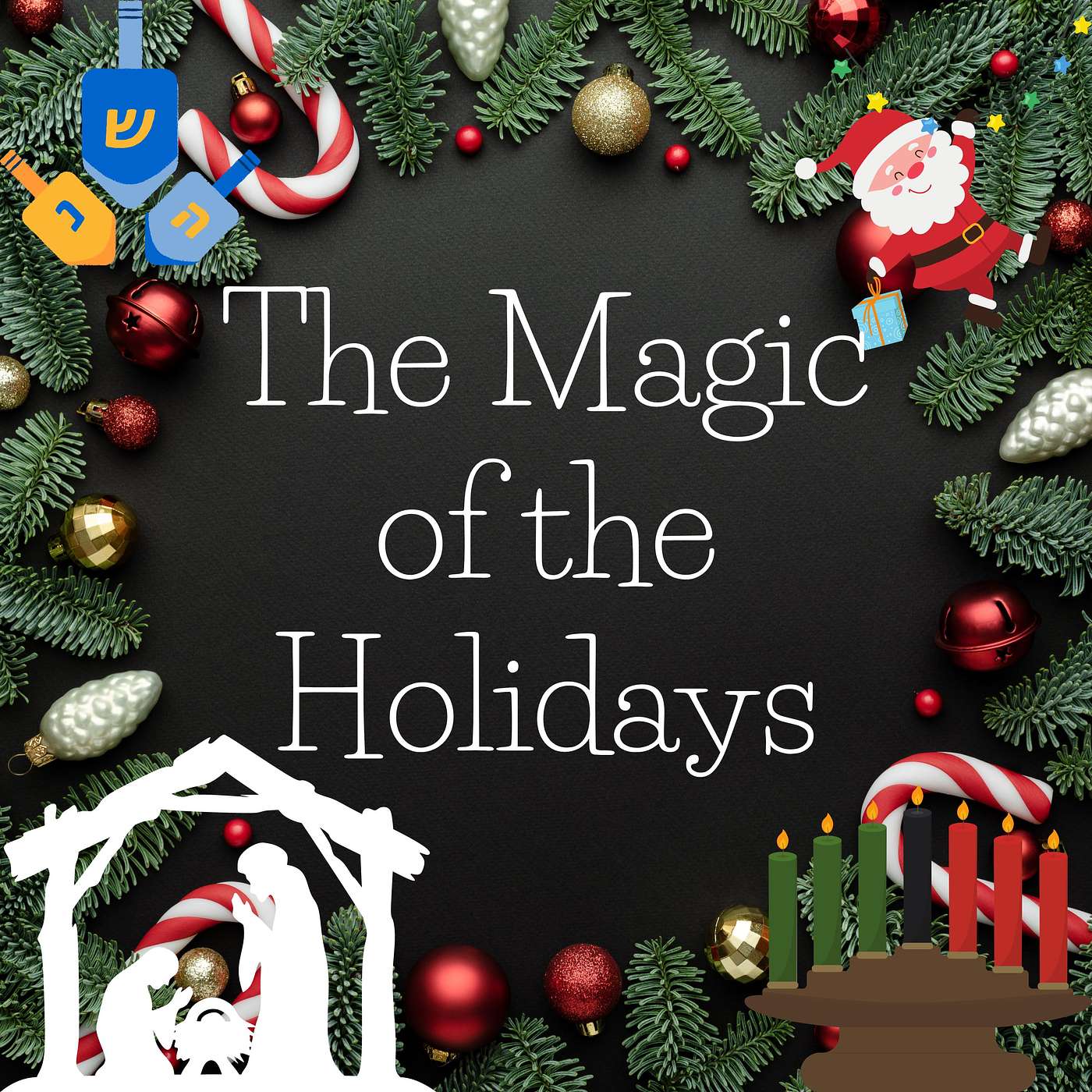 What Is so Magical about Holiday Traditions episode artwork