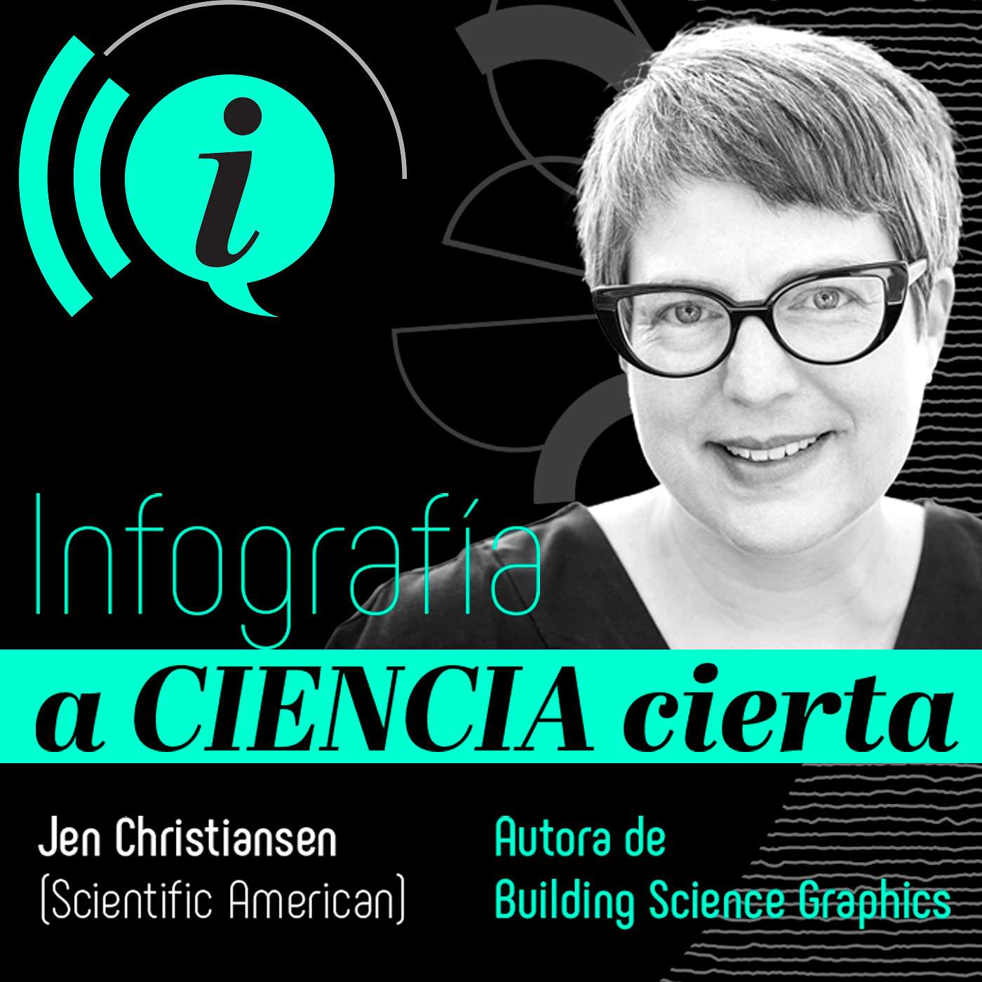 Infografía a ciencia cierta con Jen Christiansen