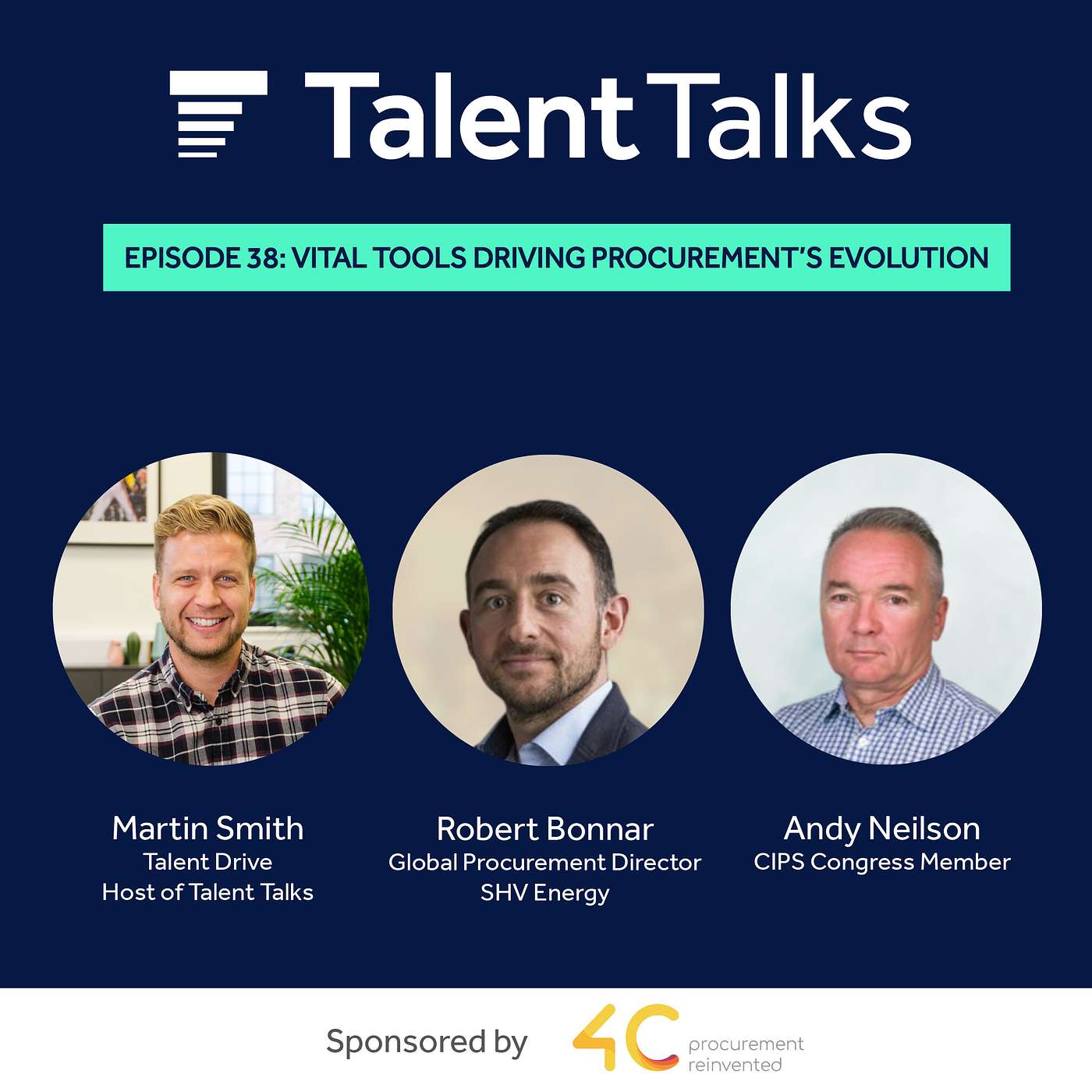 Talent Talks Podcast