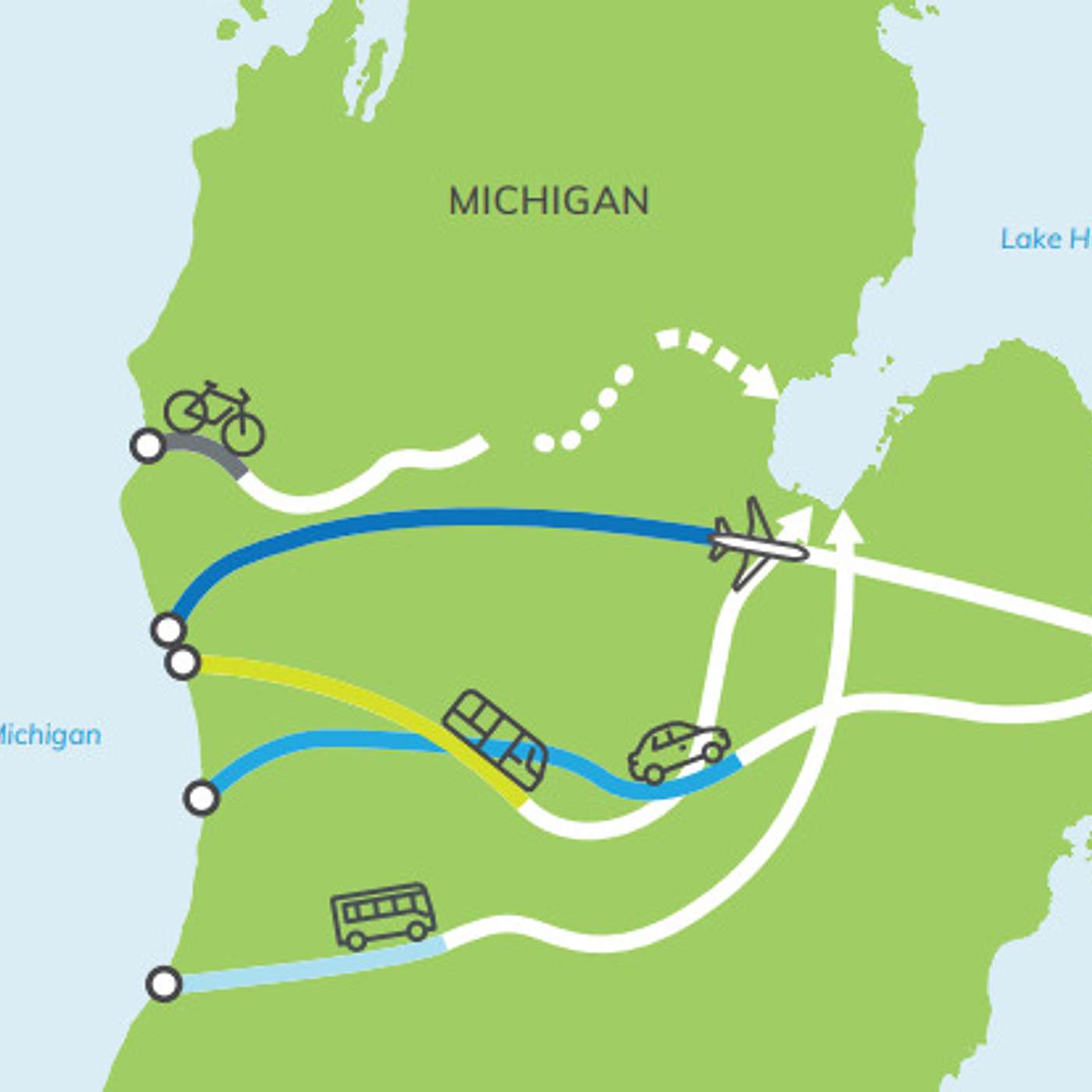 Talking Michigan Transportation