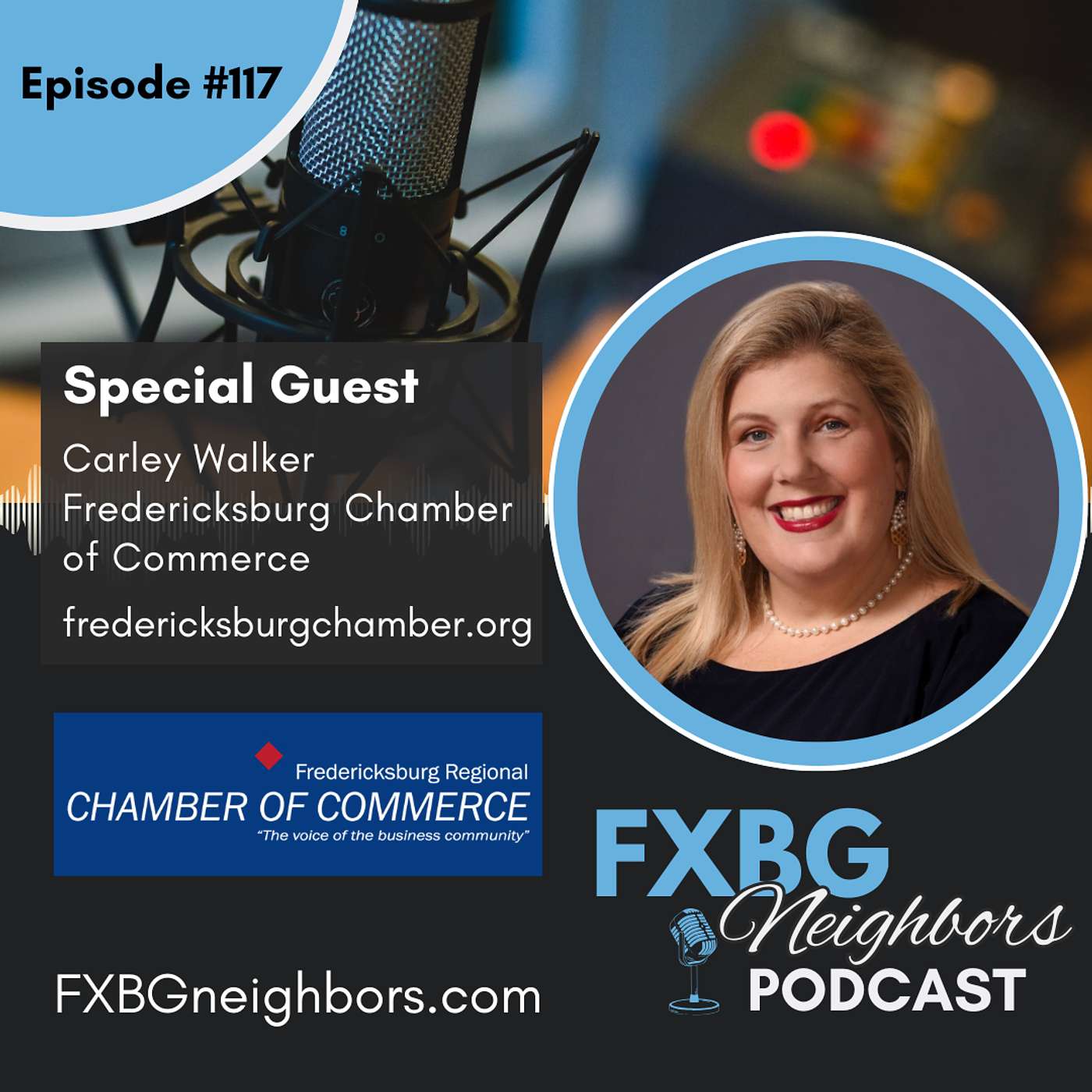 EP #117 Inside ChamberWorks Business Academy: Skills, Mentors, And Real-World Results episode artwork