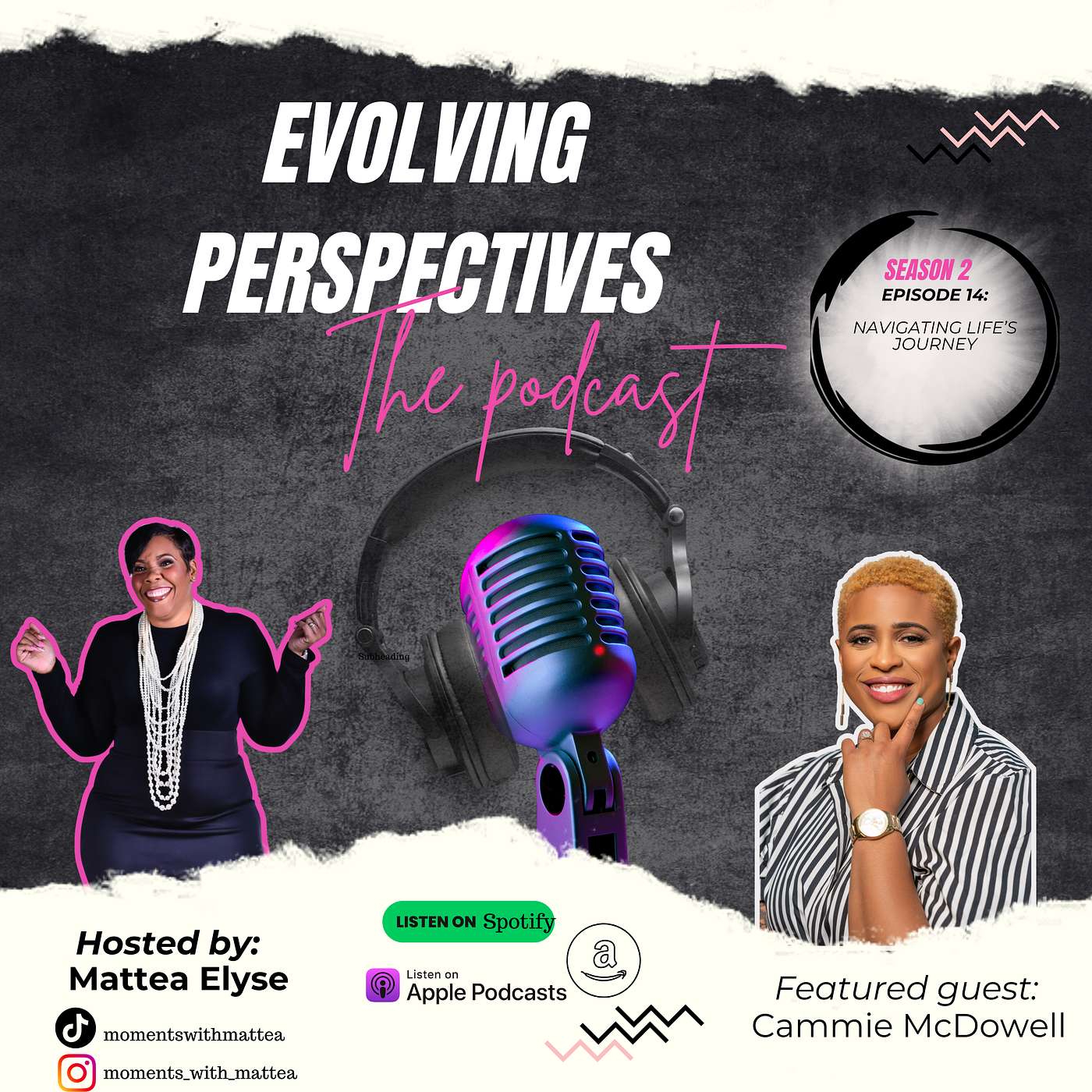 Evolving Perspectives