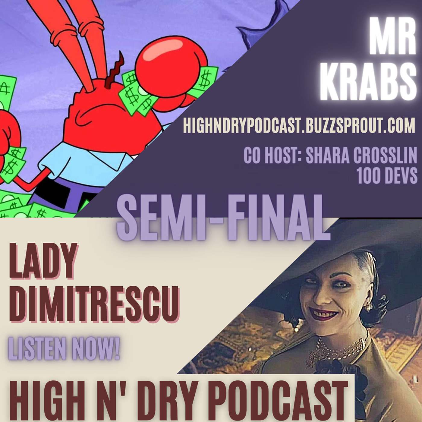 High n\' Dry Podcast