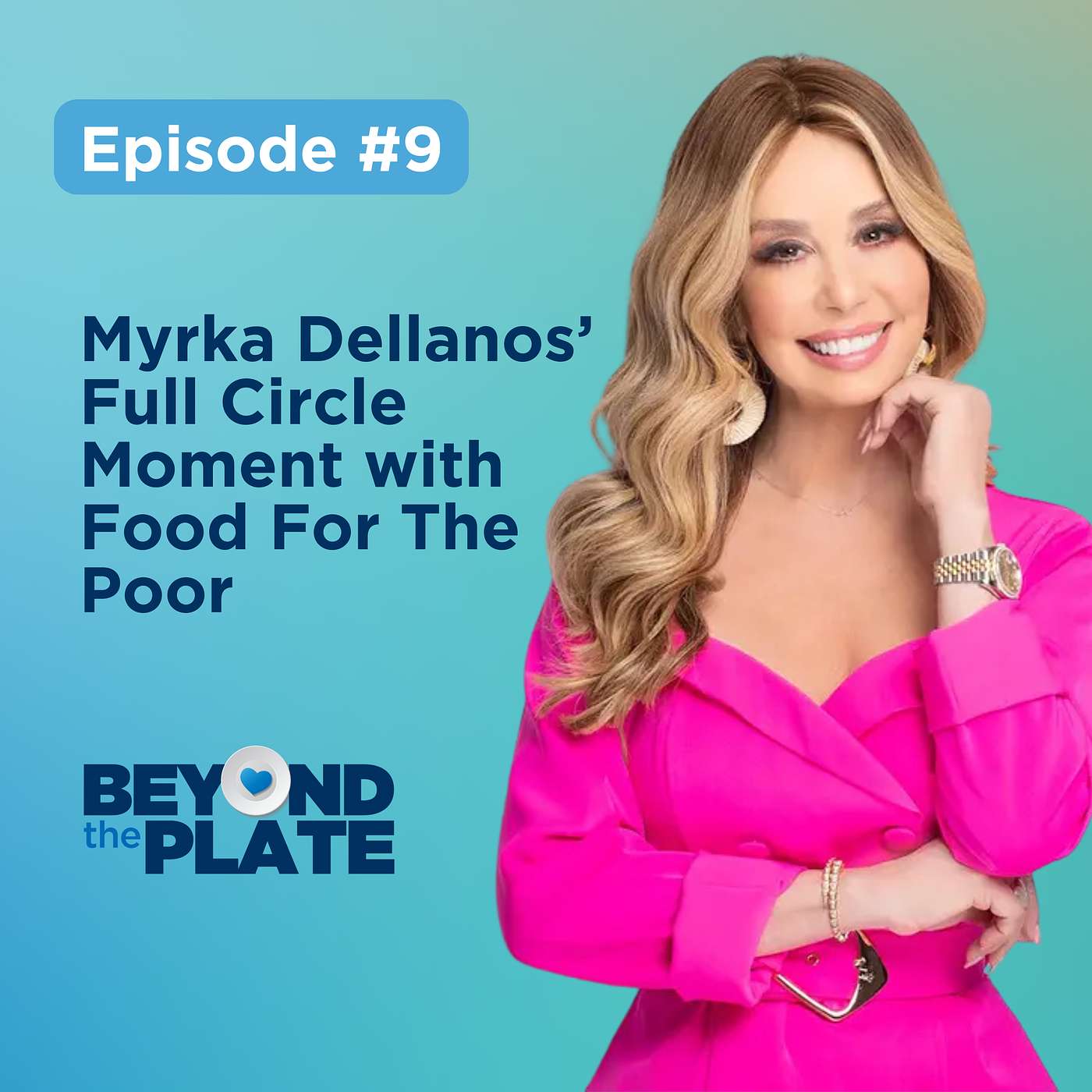 Beyond The Plate – A Podcast by Food For The Poor