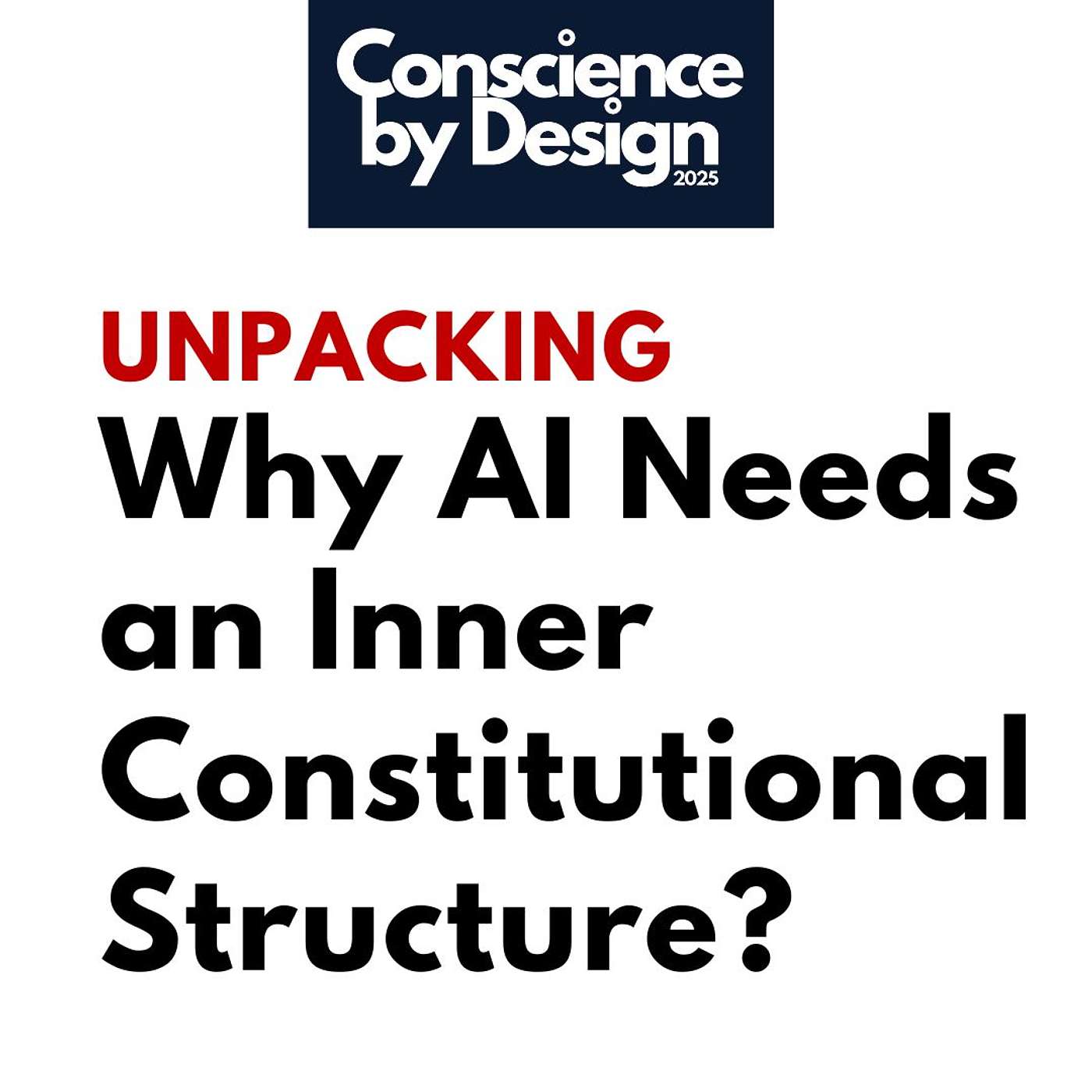 Deep Dive Why AI Needs an Inner Constitutional Structure