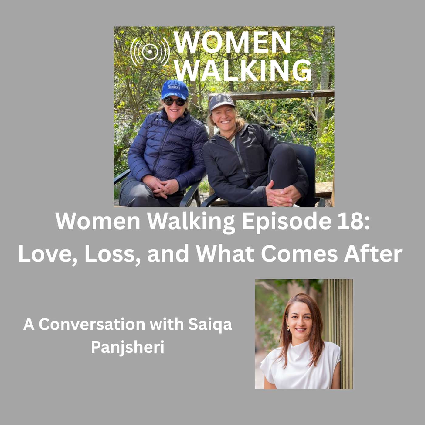 Saiqa's Story: Love, Loss, and What Comes After episode artwork
