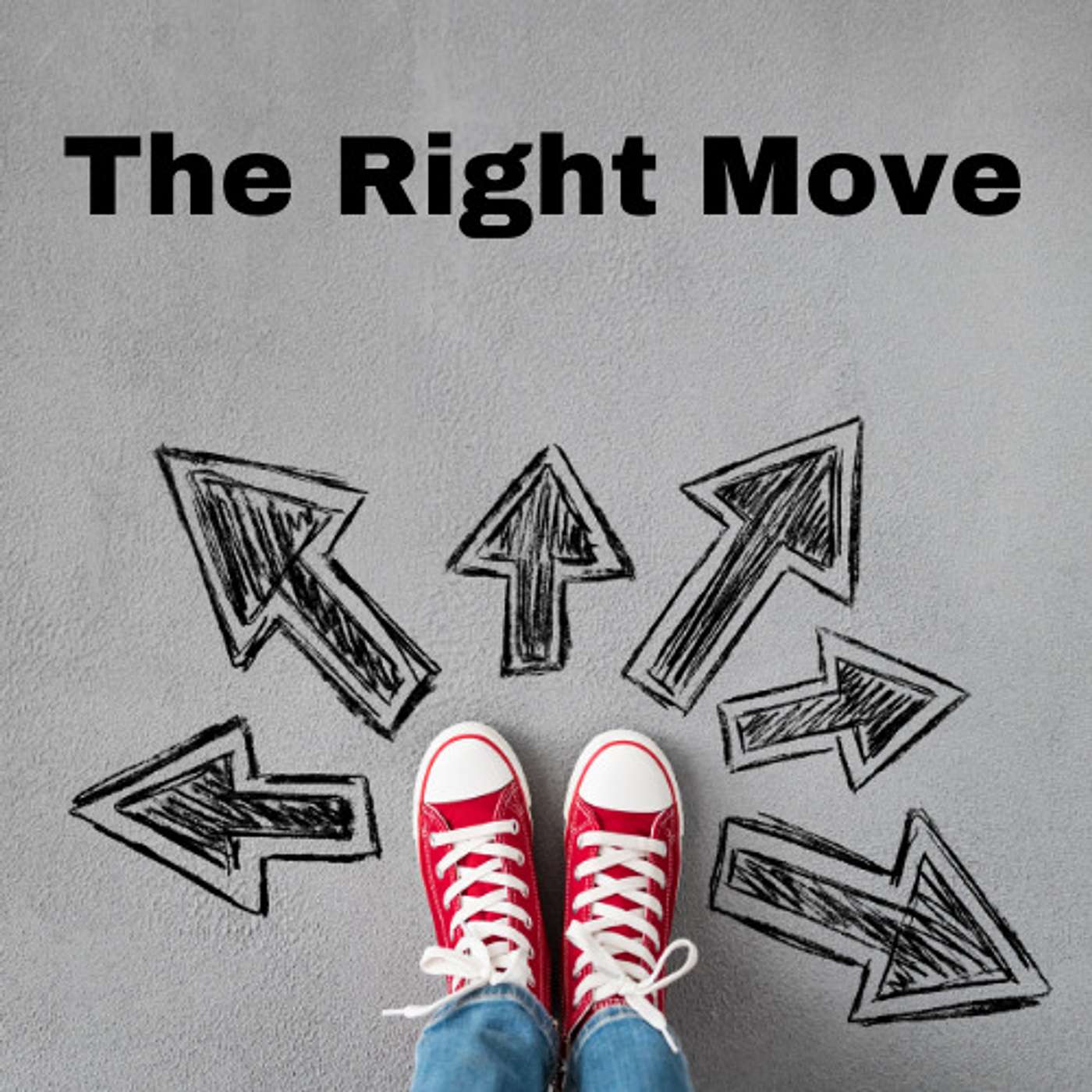 The Right Move episode artwork