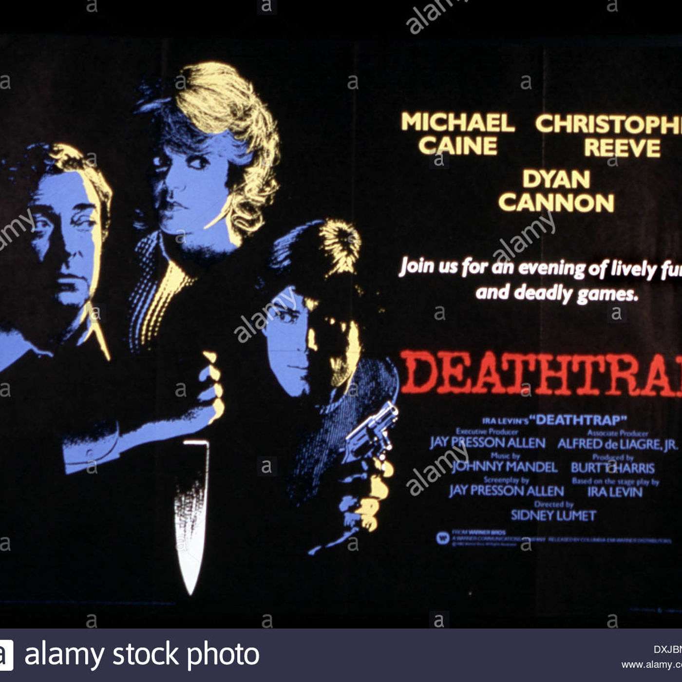 5. Deathtrap