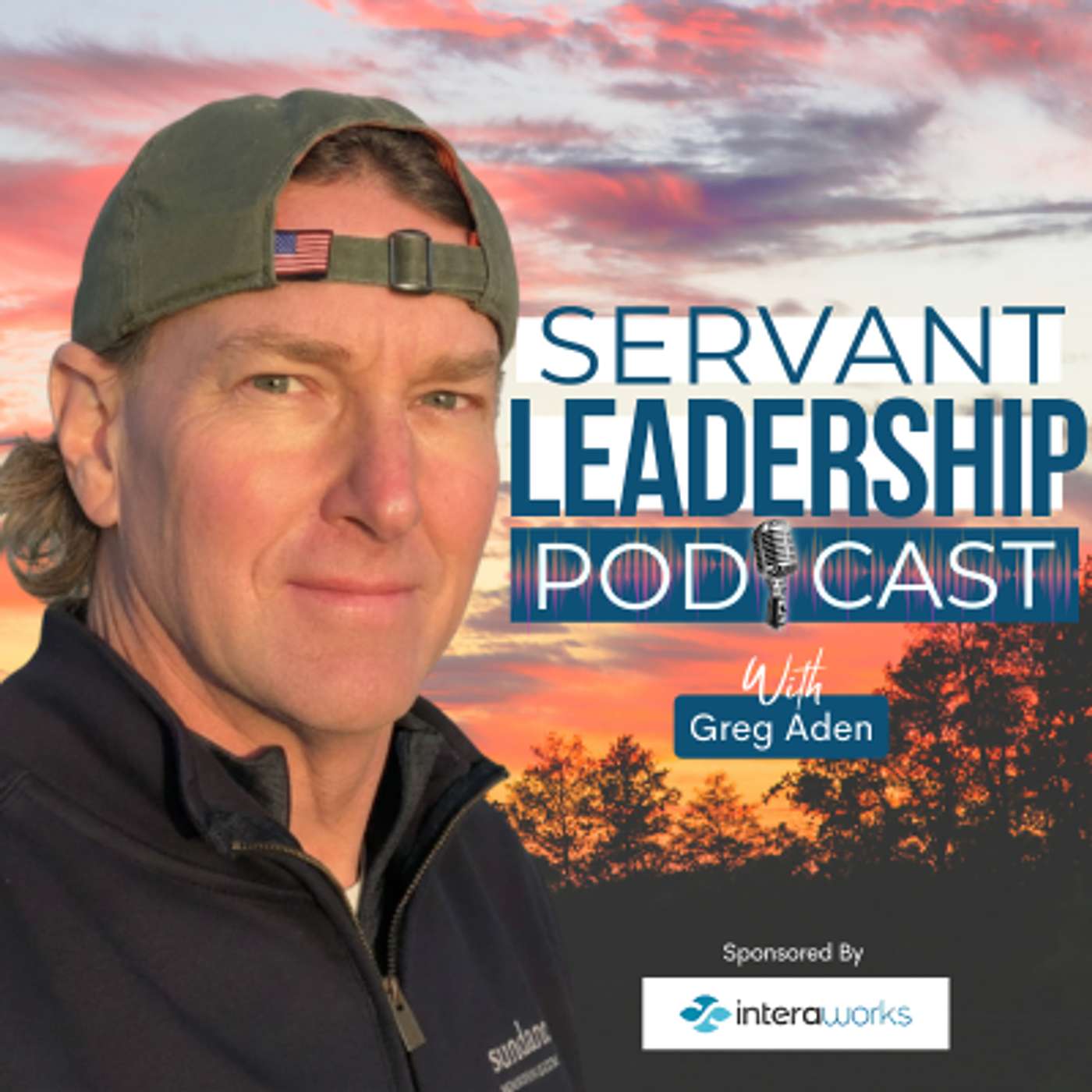 The Servant Leadership Podcast